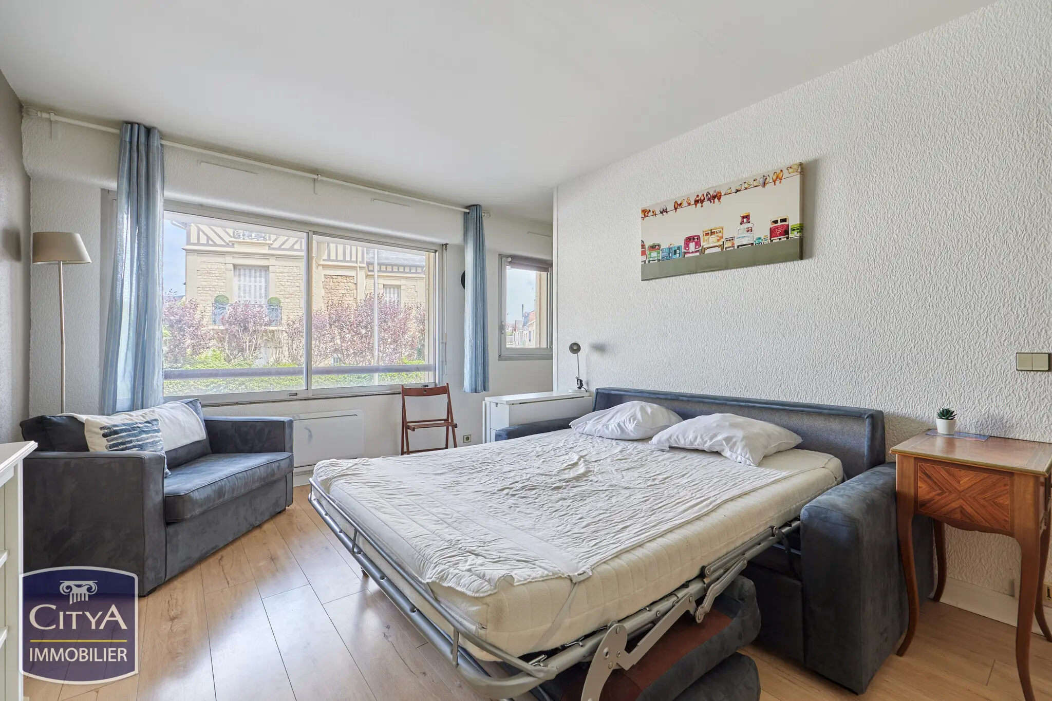 Photo 6 Appartement 1 pièce 26.2m²
