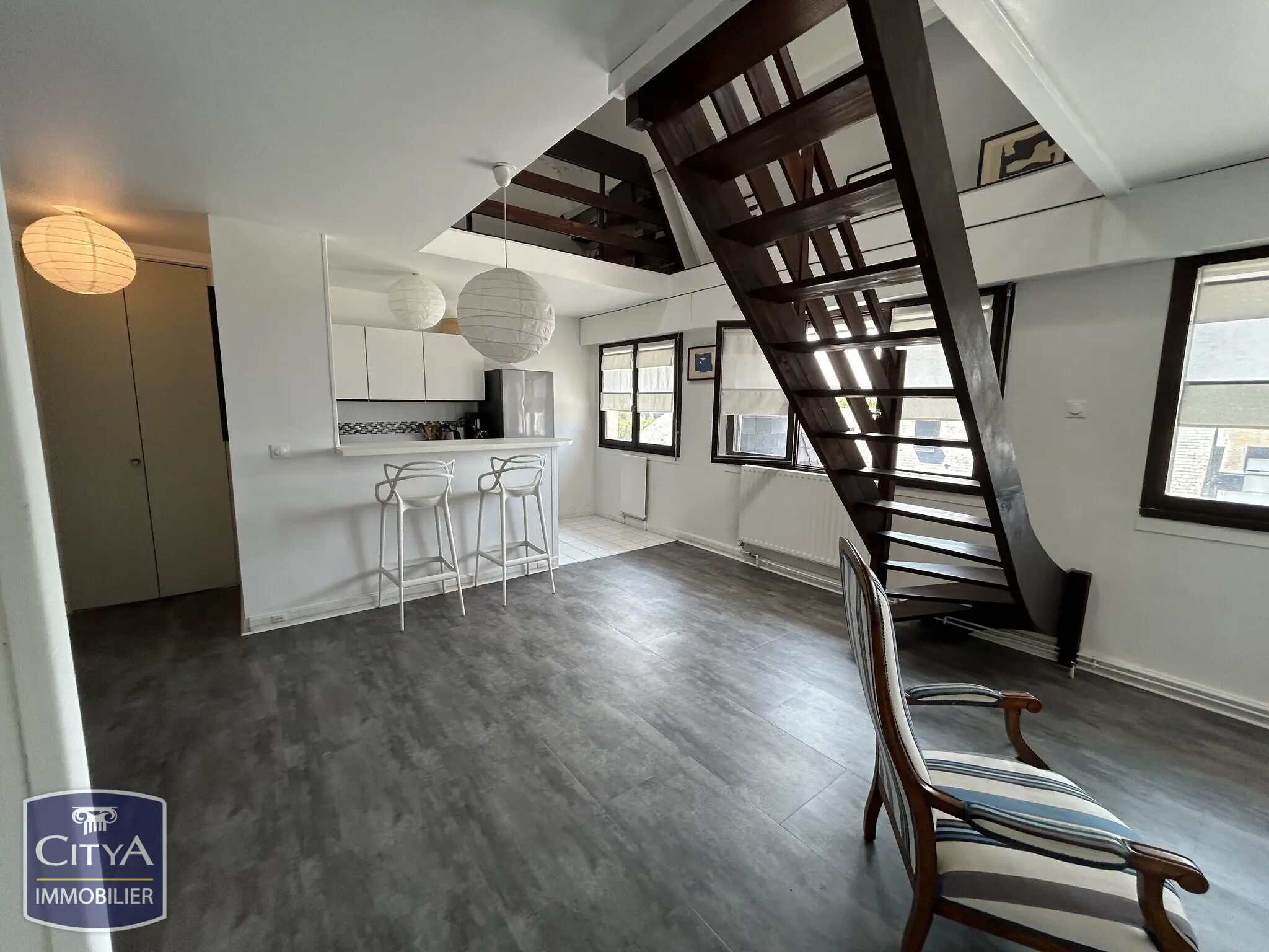 Photo 2 Appartement 2 pièces 64.38m²