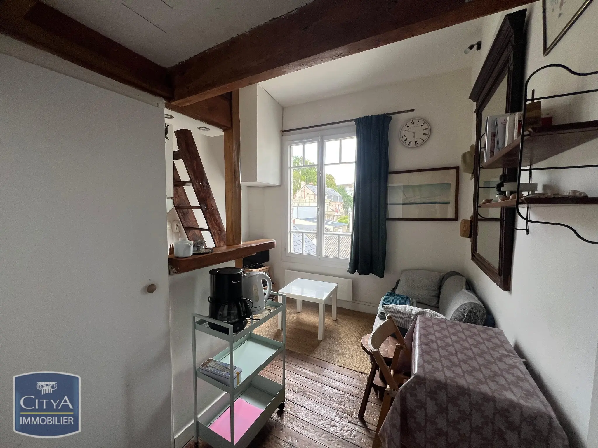 Photo 6 Appartement 1 pièce 20.69m²