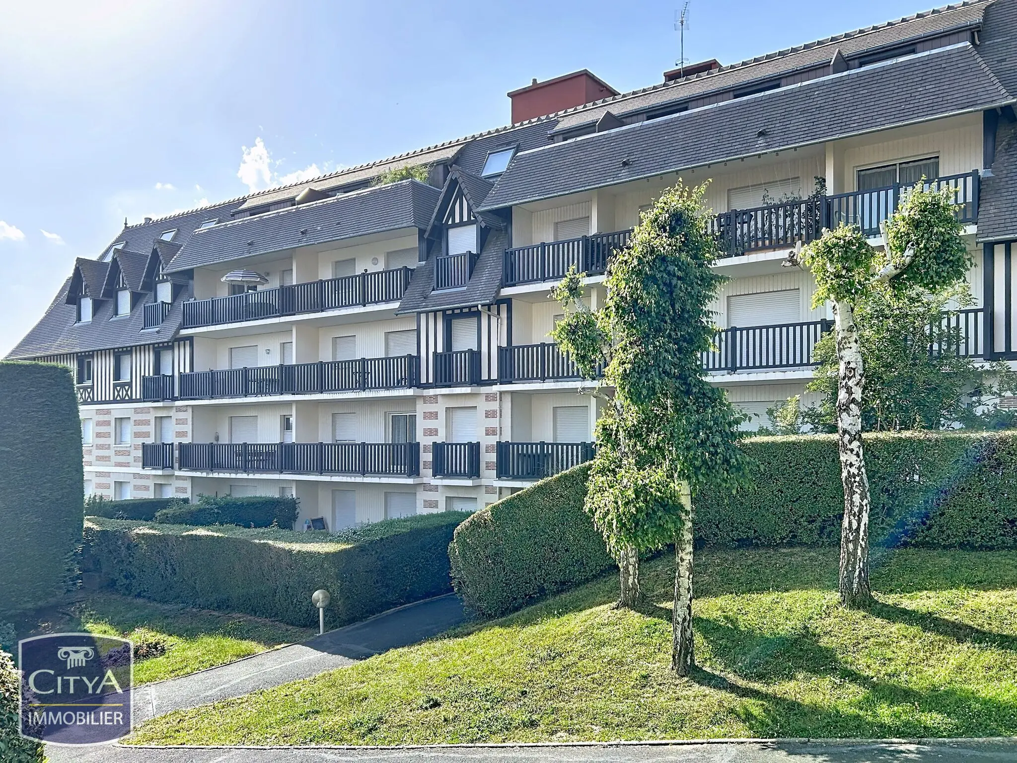 Photo 2 Appartement 3 pièces 48.5m²
