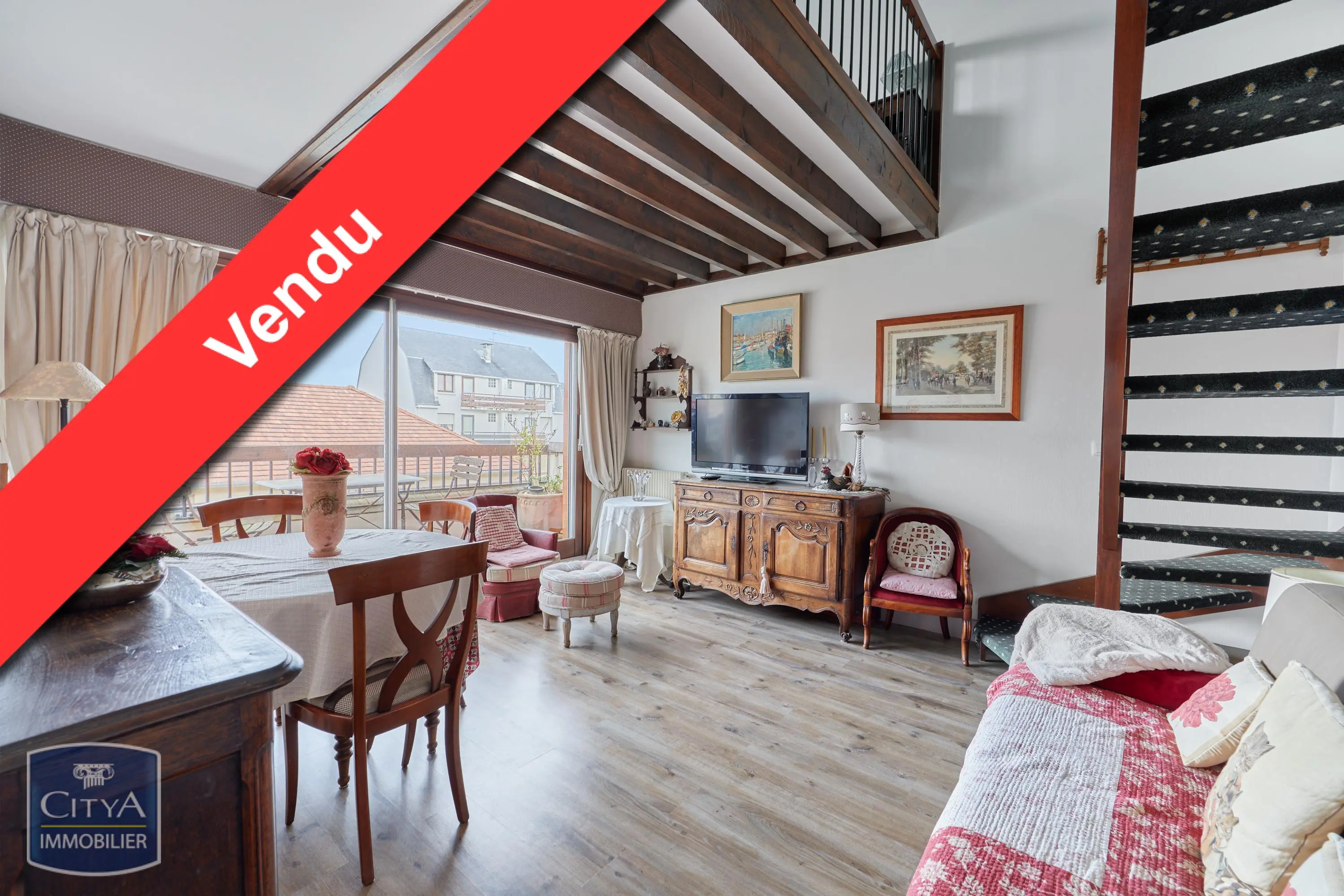 Photo 1 Appartement 2 pièces 50m²