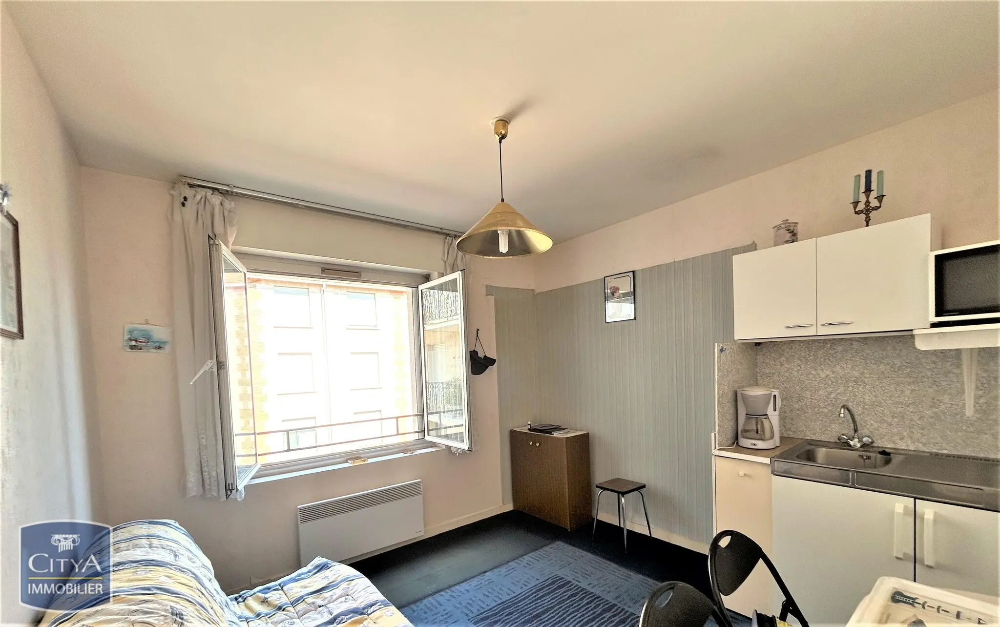 Photo 3 Appartement 1 pièce 17m²