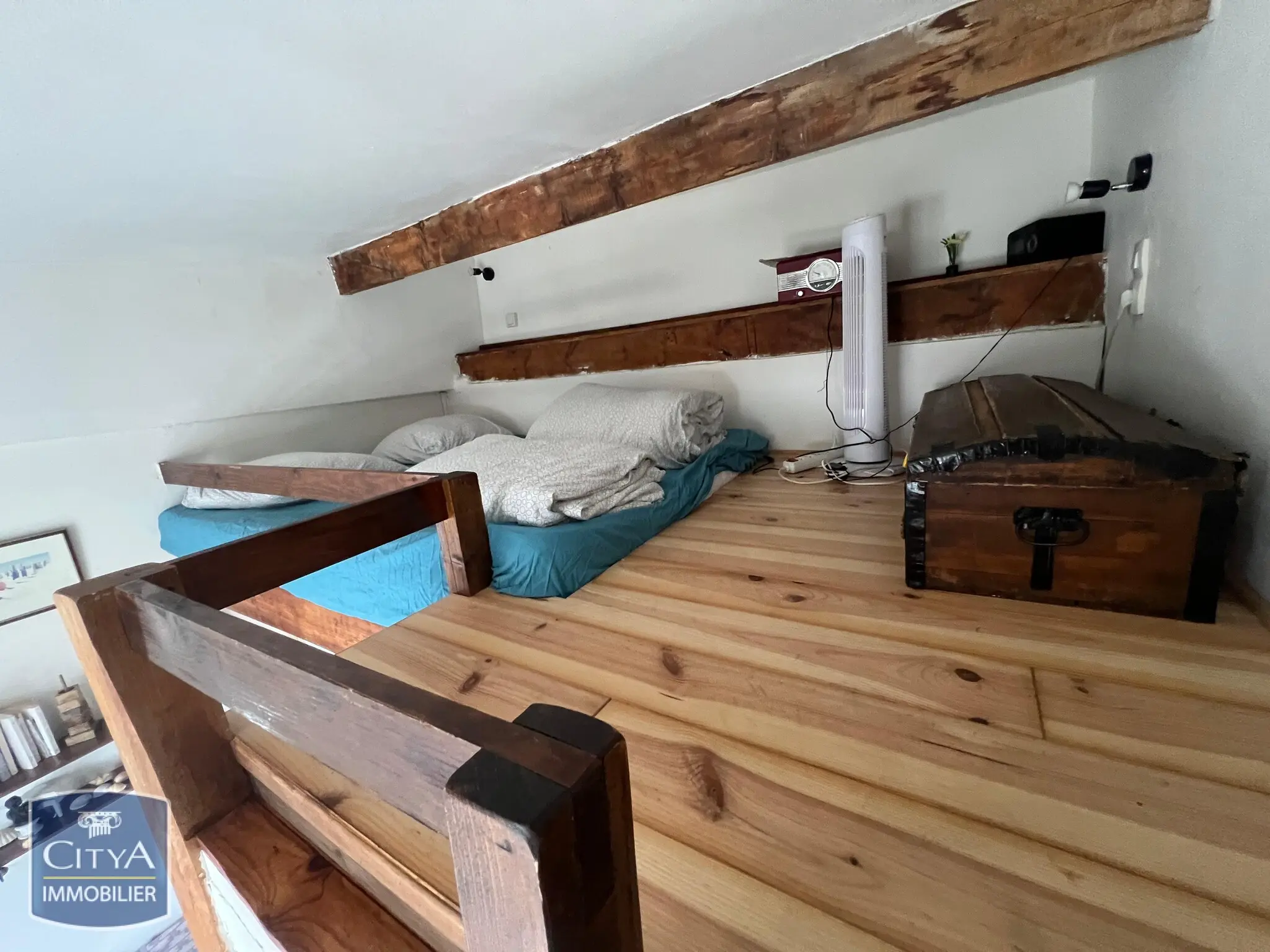 Photo 7 Appartement 1 pièce 20.69m²