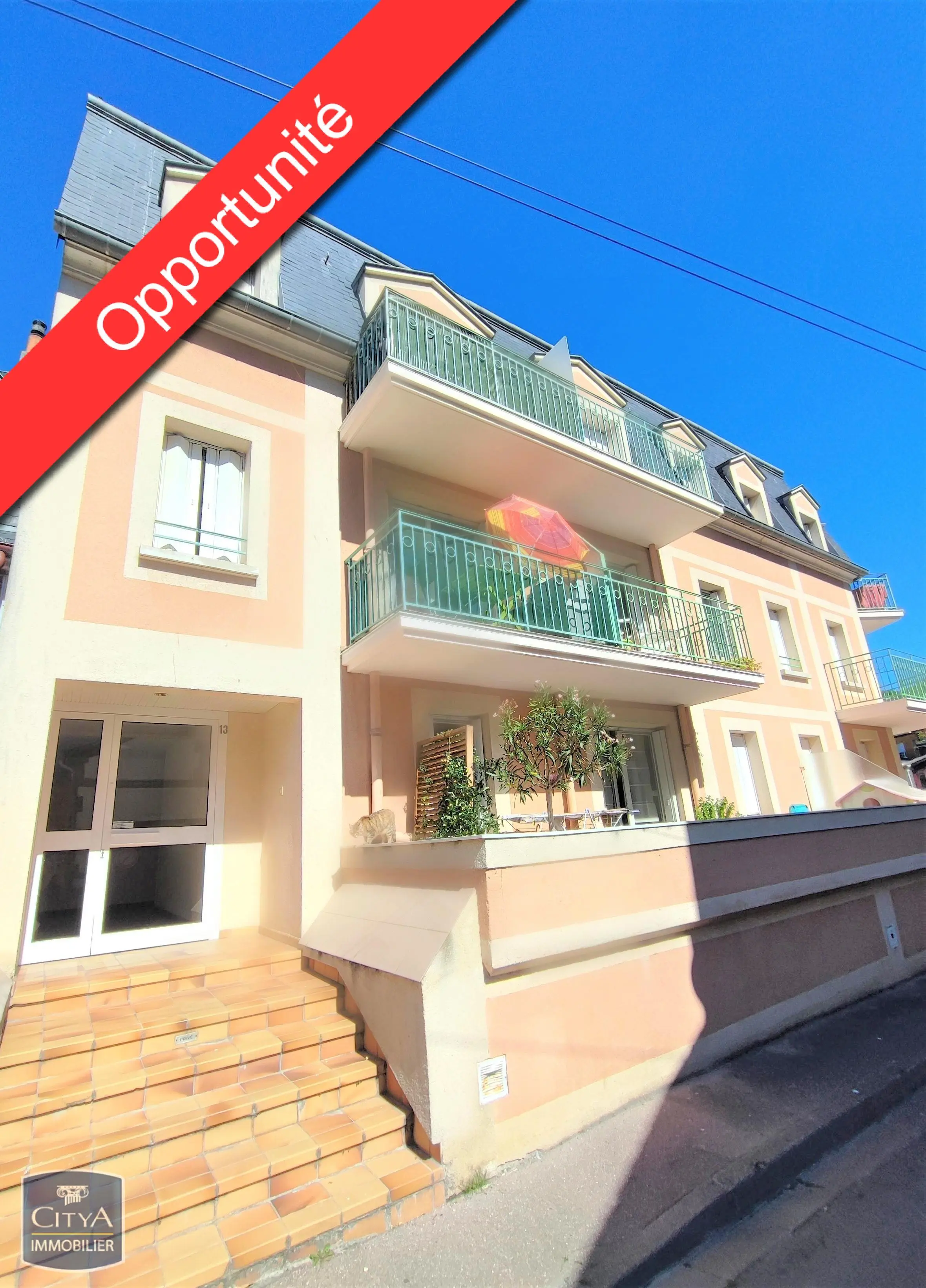 Photo 1 Appartement 3 pièces 35m²