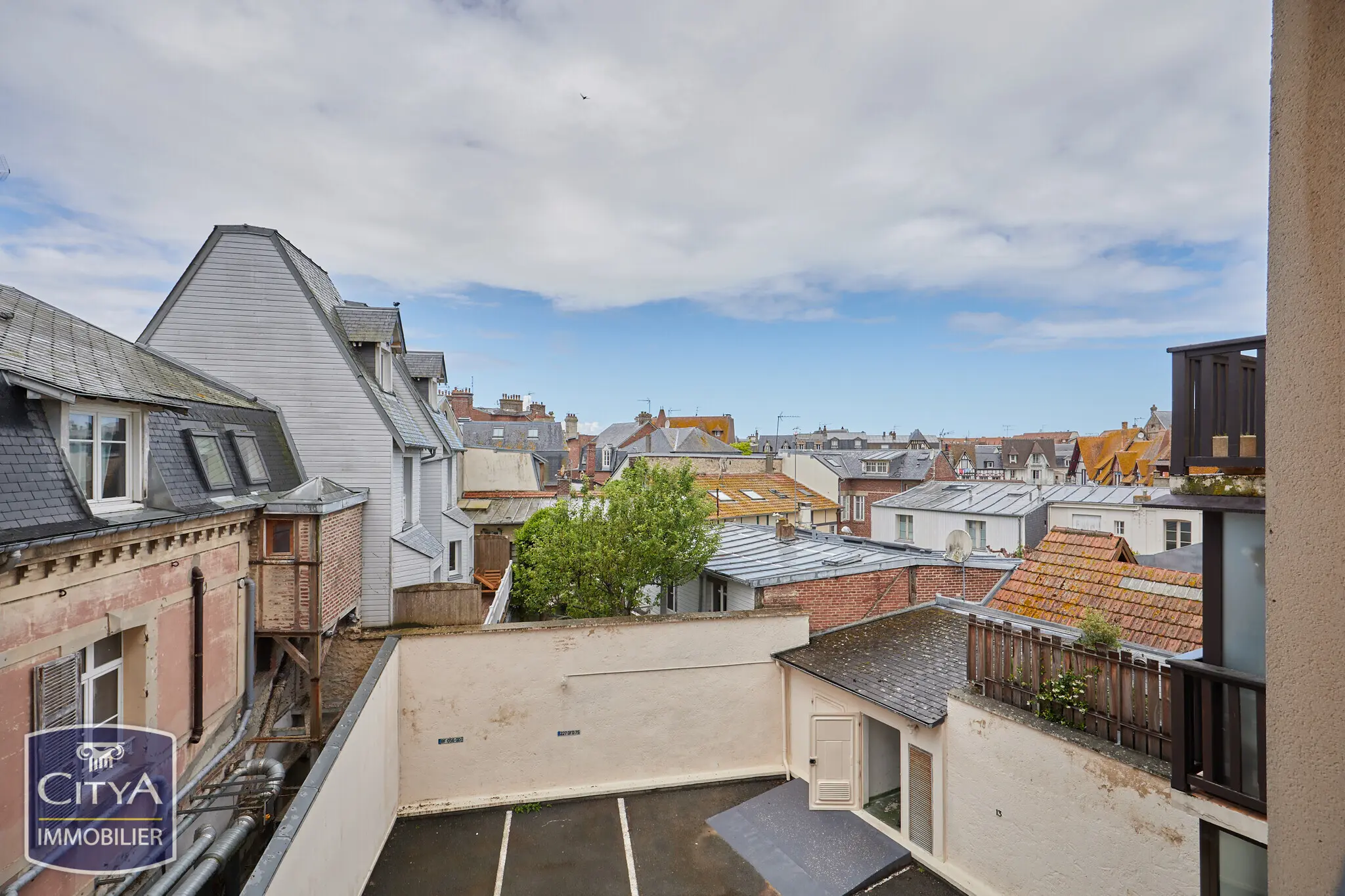 Photo 8 appartement Deauville