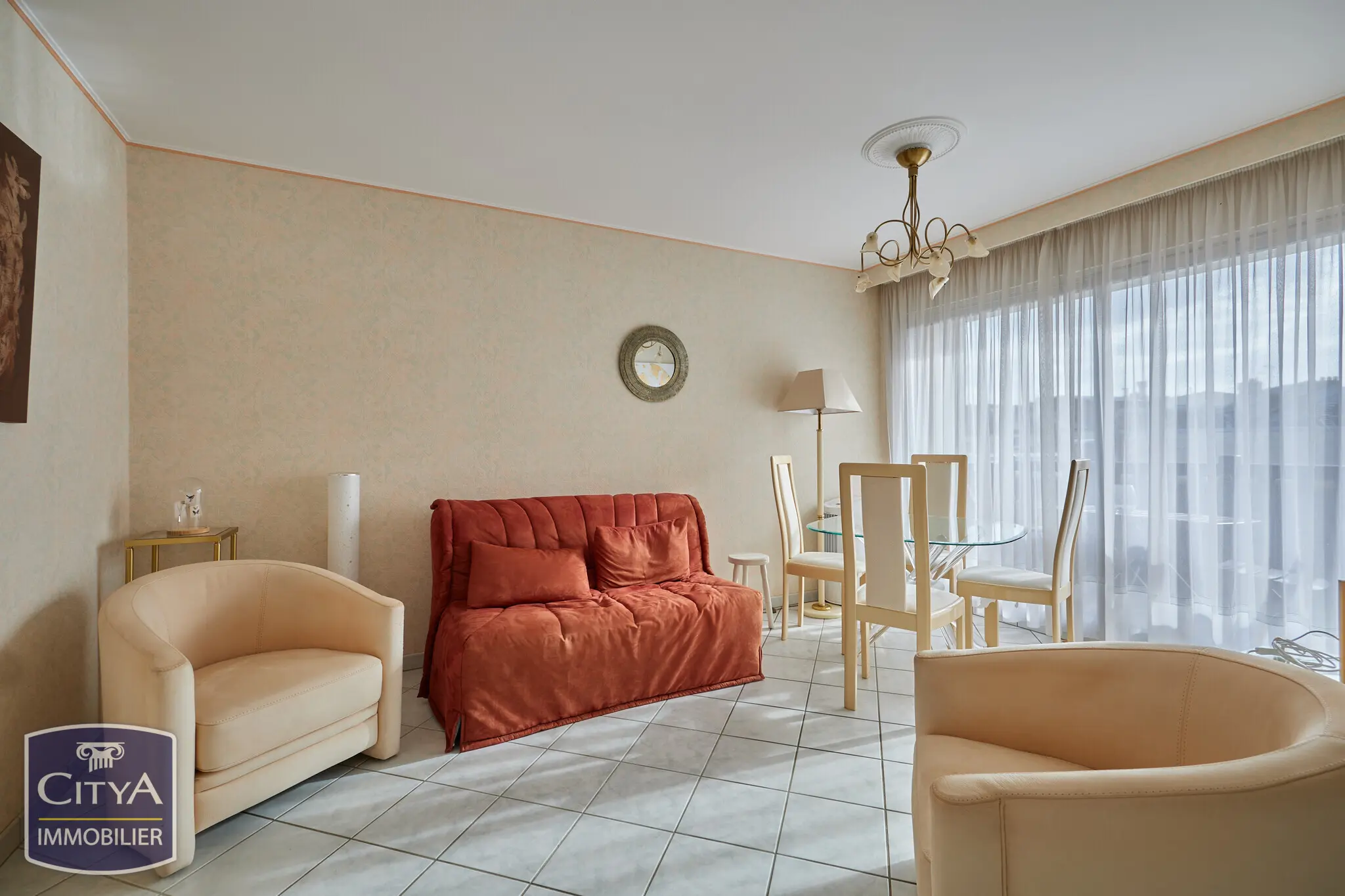Photo 8 Appartement 2 pièces 33.2m²
