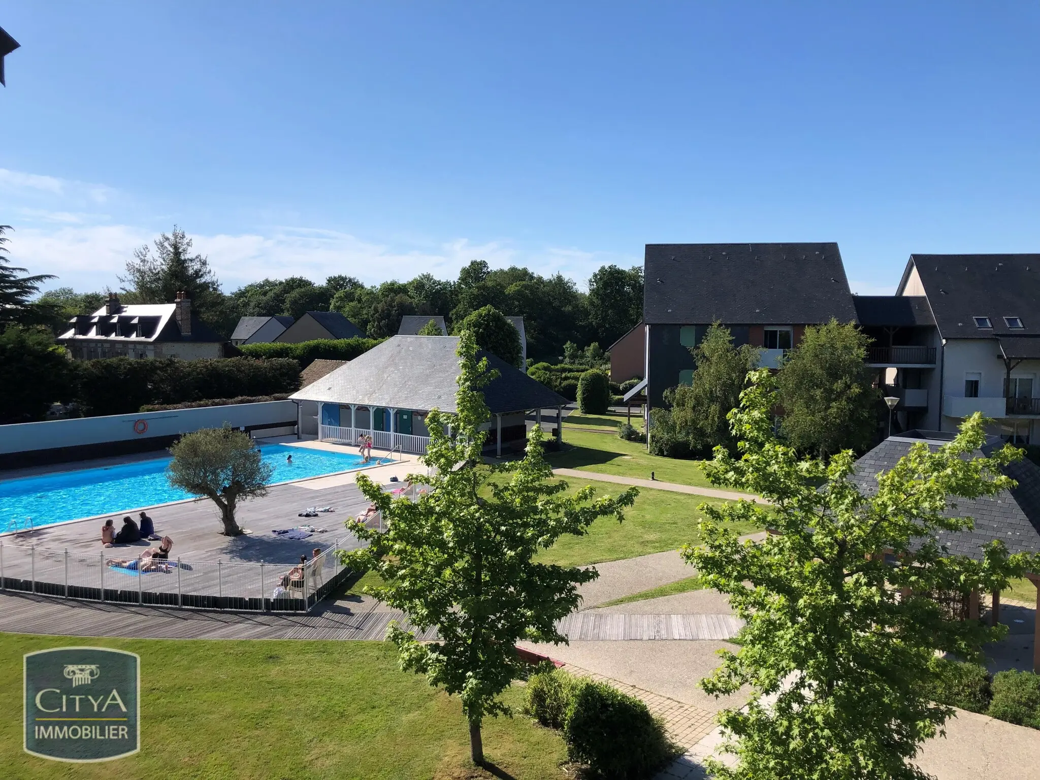 Photo 7 Appartement 3 pièces 54.98m²