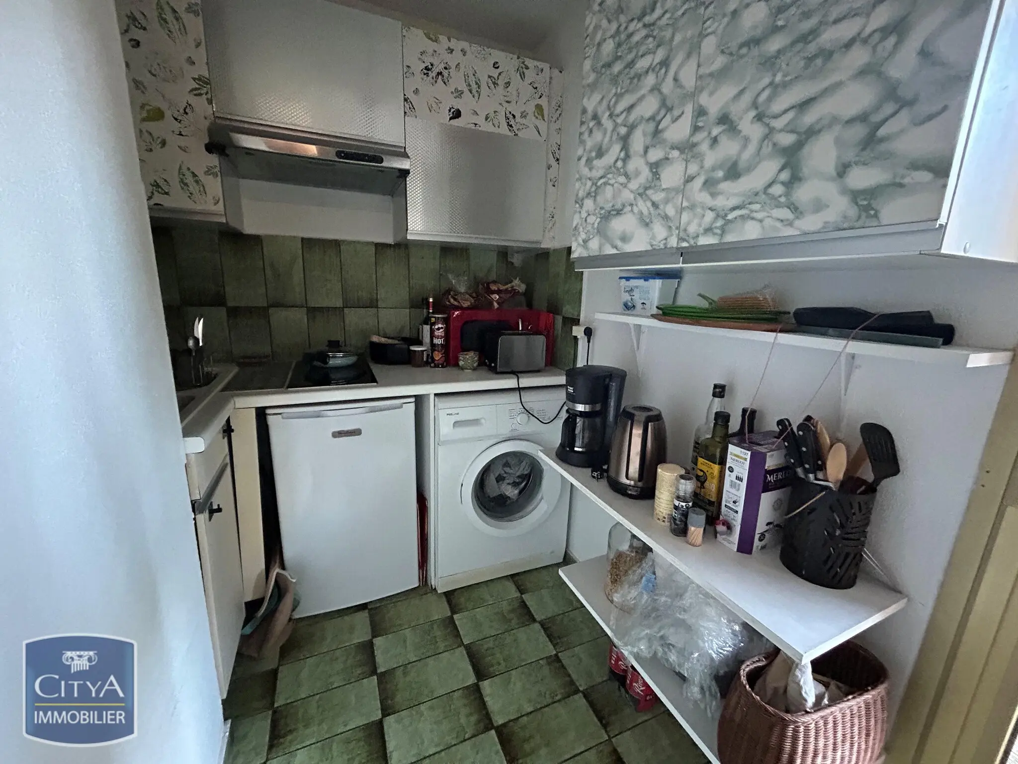 Photo 5 Appartement 1 pièce 28m²