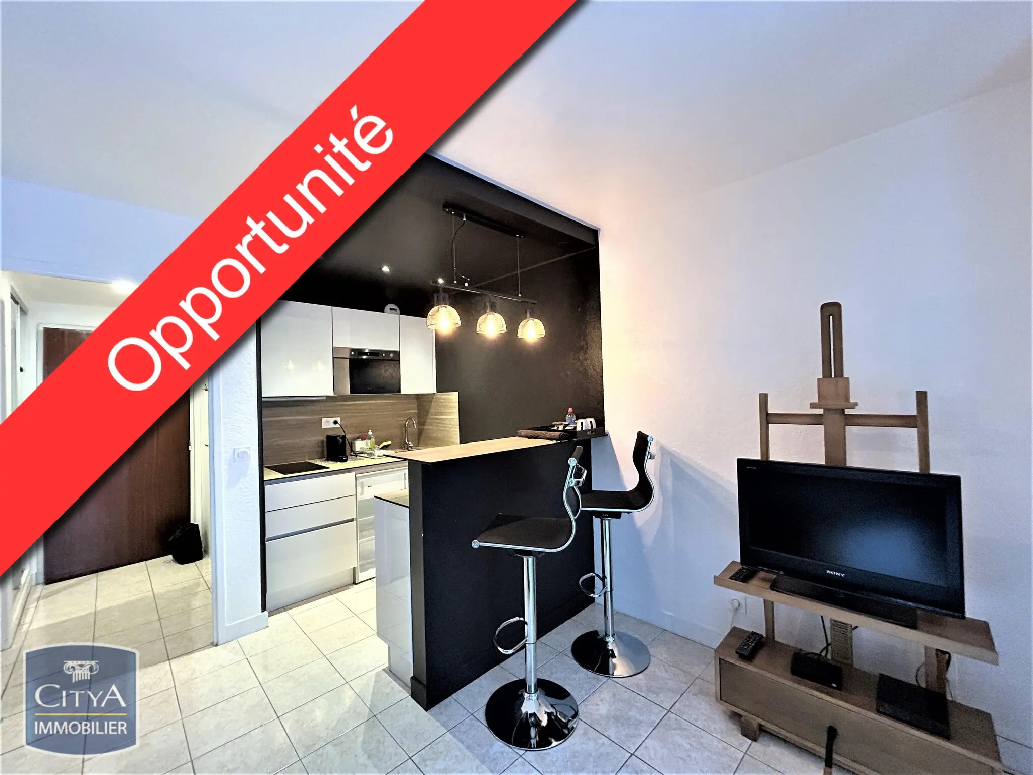 Photo 1 Appartement 1 pièce 26m²