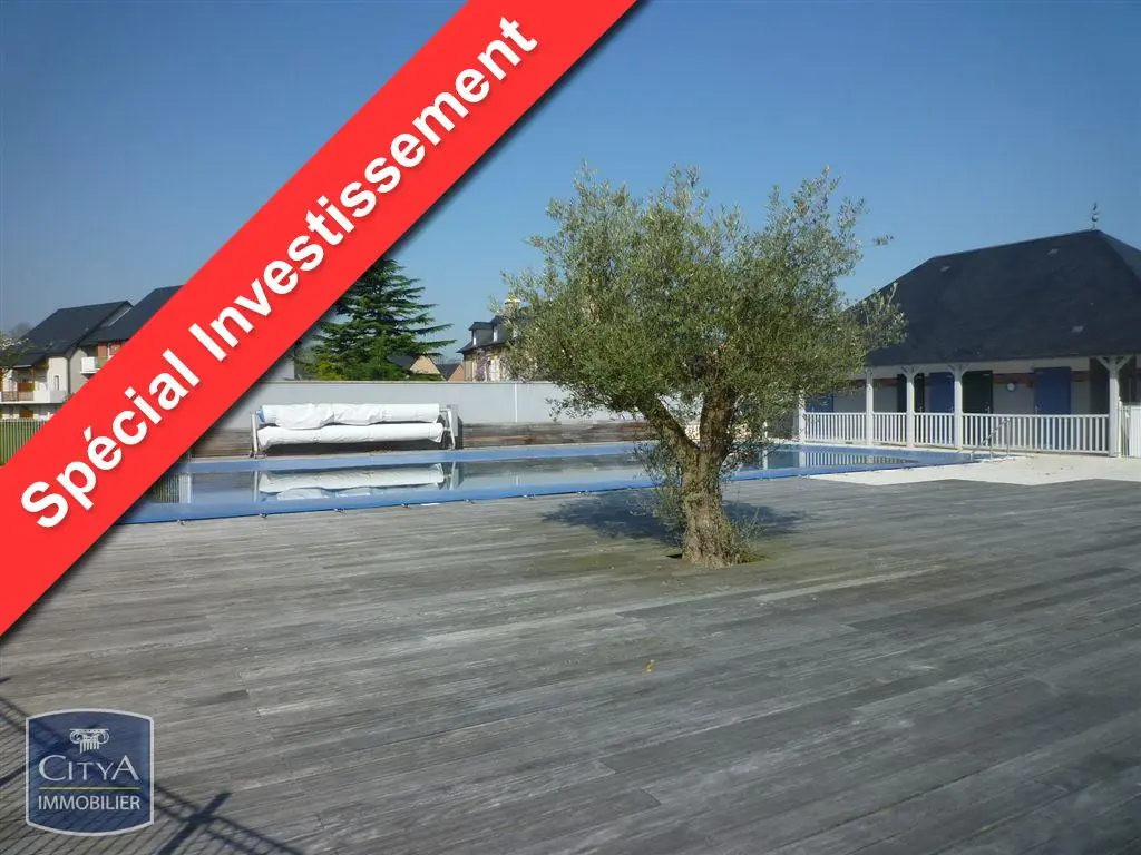 Photo 1 Appartement 3 pièces 54.98m²