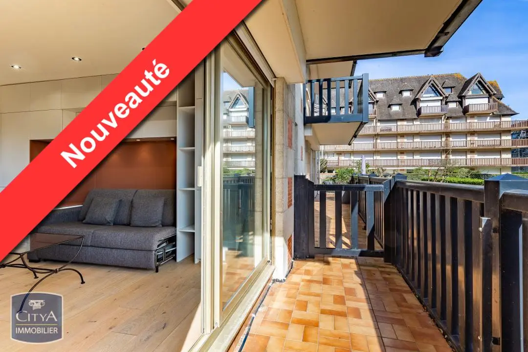 Photo 1 Appartement 2 pièces 30m²