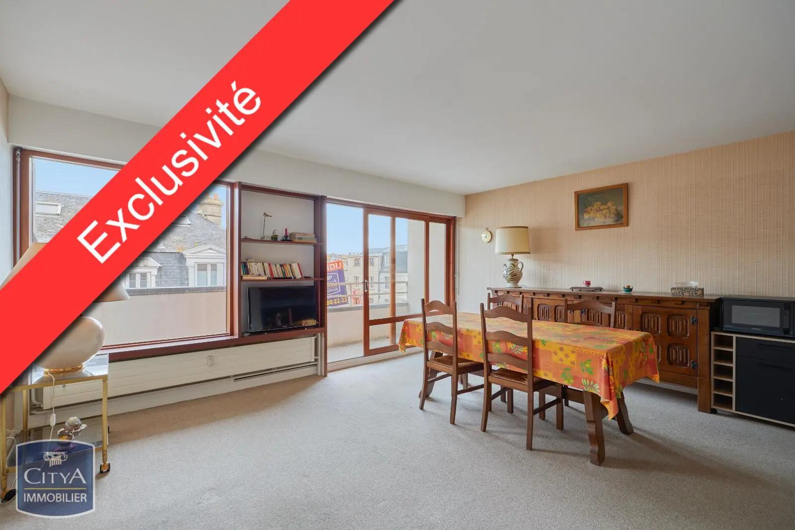 Photo 1 Appartement 1 pièce 35m²