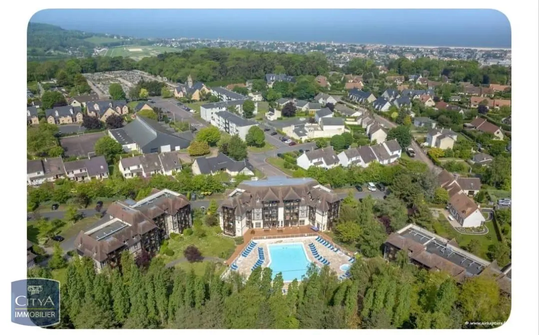 Photo 3 Appartement 2 pièces 33m²