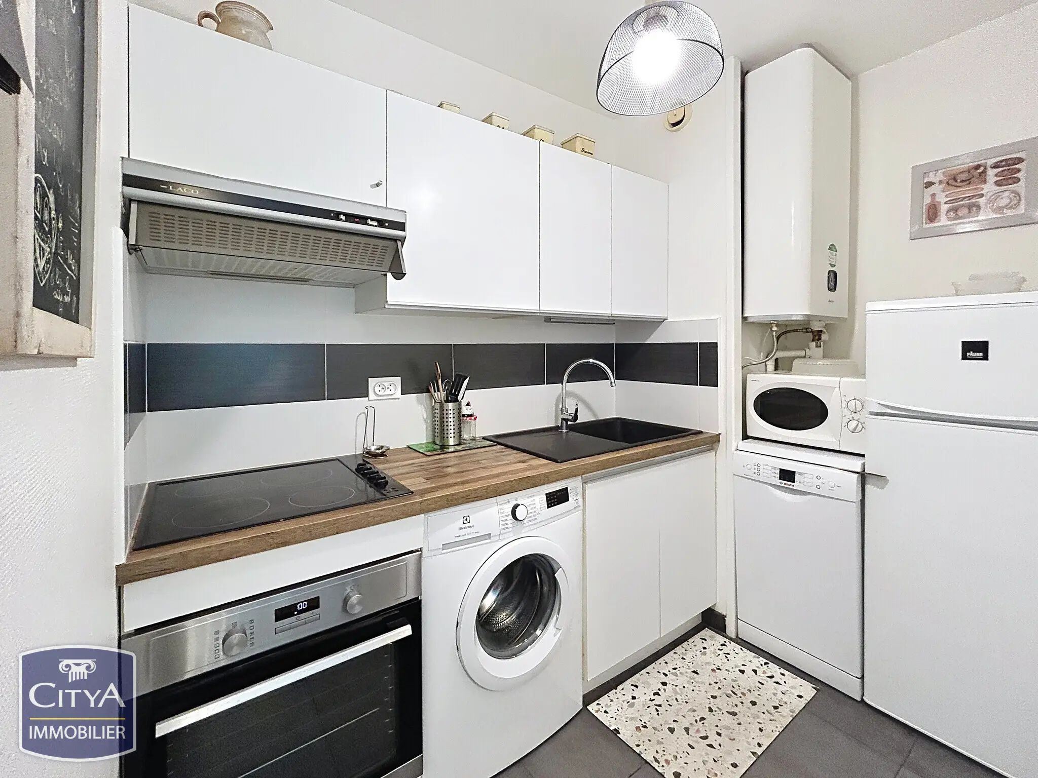 Photo 3 Appartement 2 pièces 31.1m²