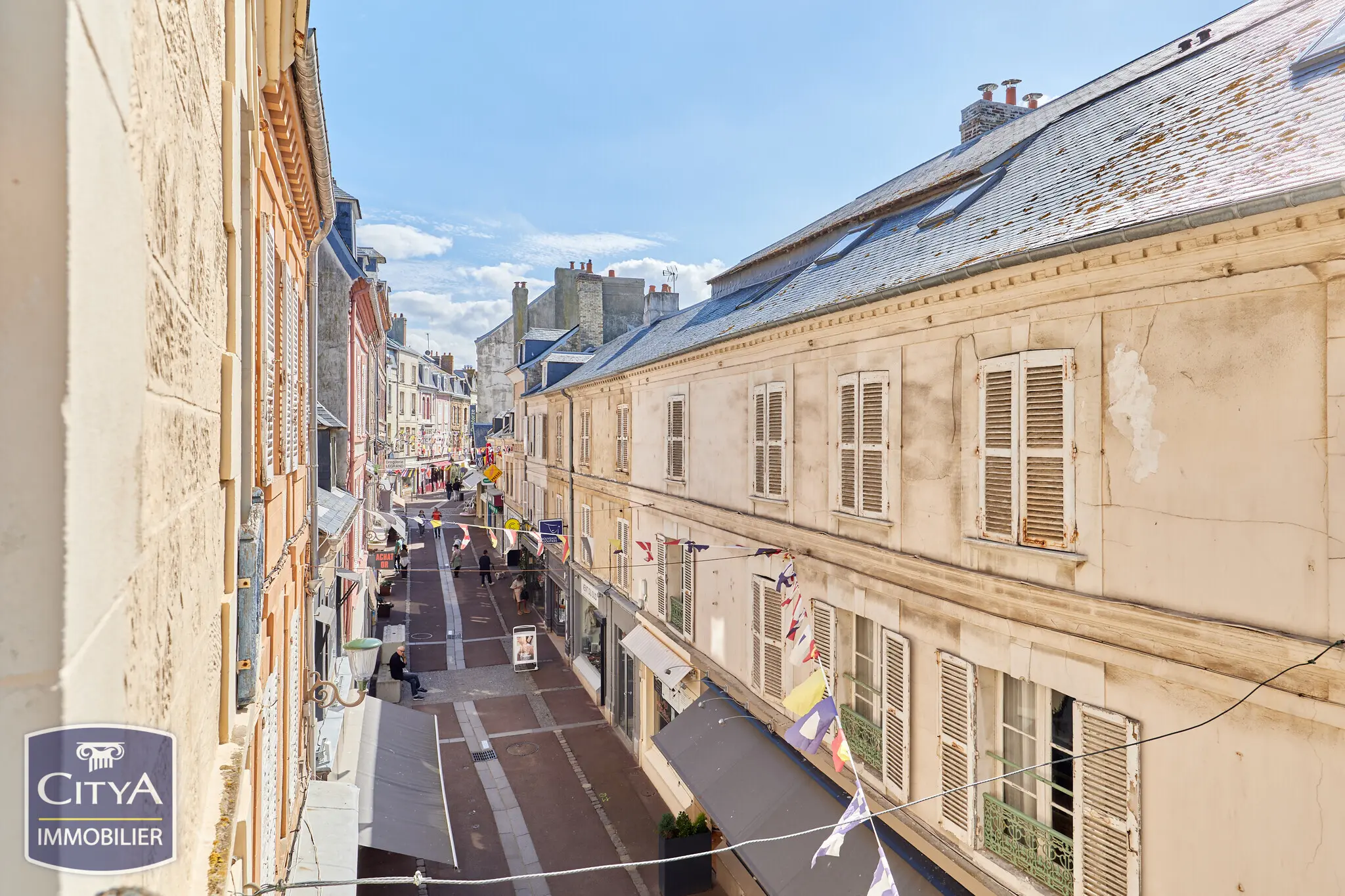 Photo 10 appartement Trouville-sur-Mer