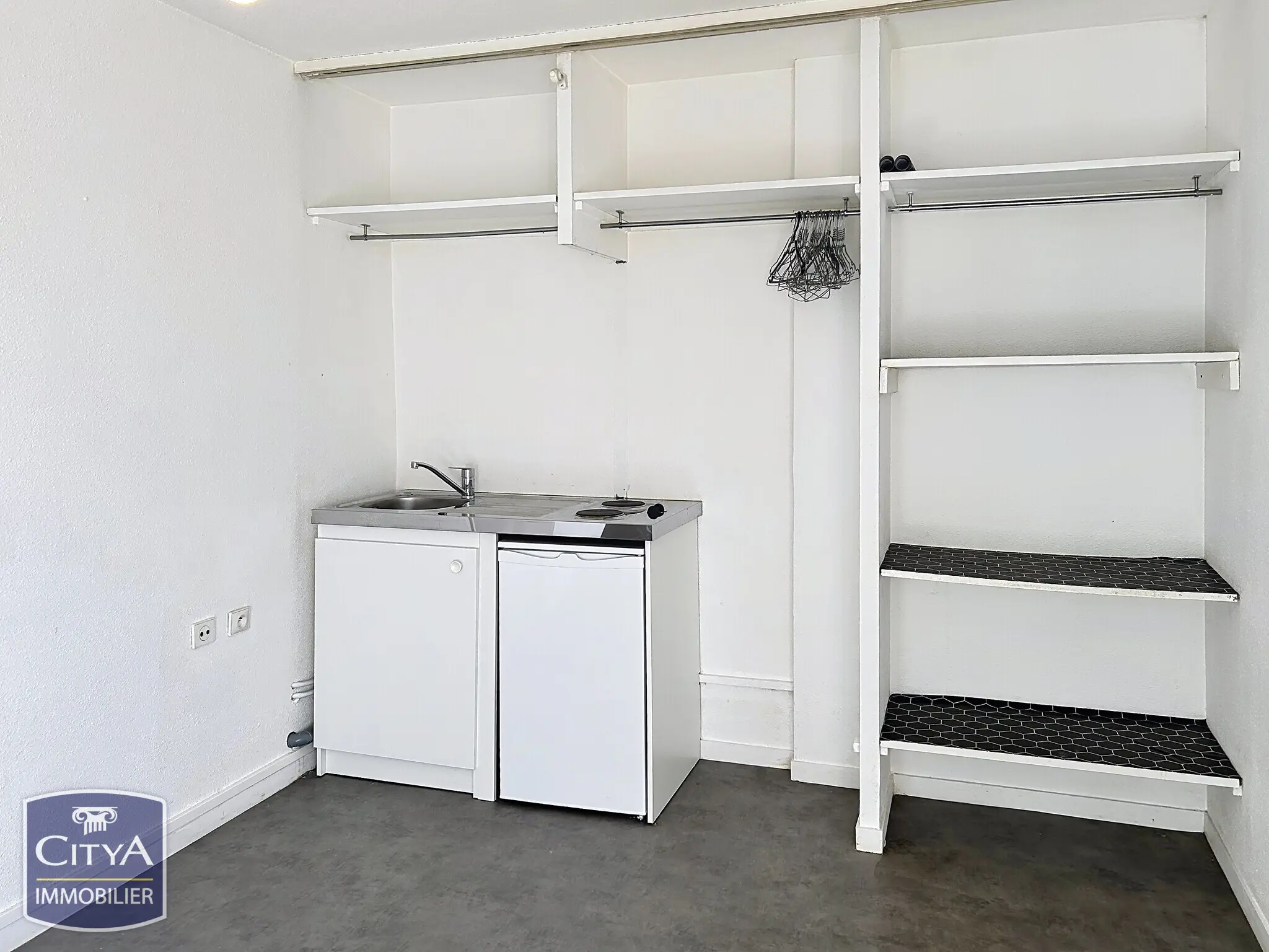 Photo 3 Appartement 1 pièce 18.87m²