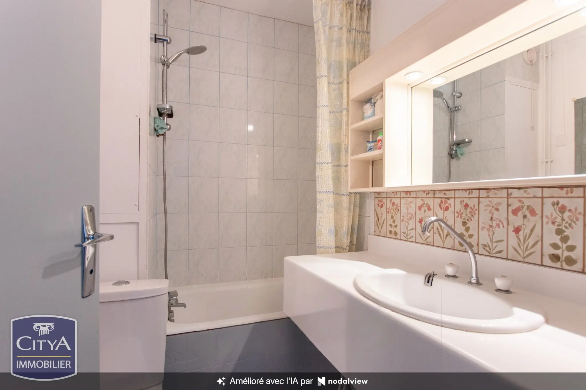 Photo 6 Appartement 2 pièces 33.45m²