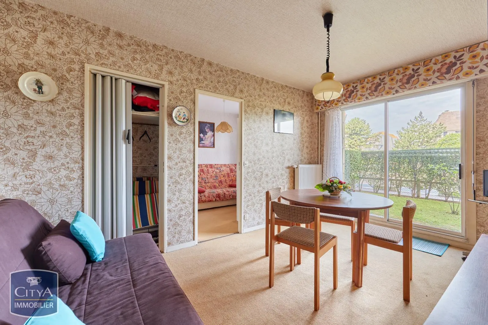 Photo 5 Appartement 2 pièces 33m²