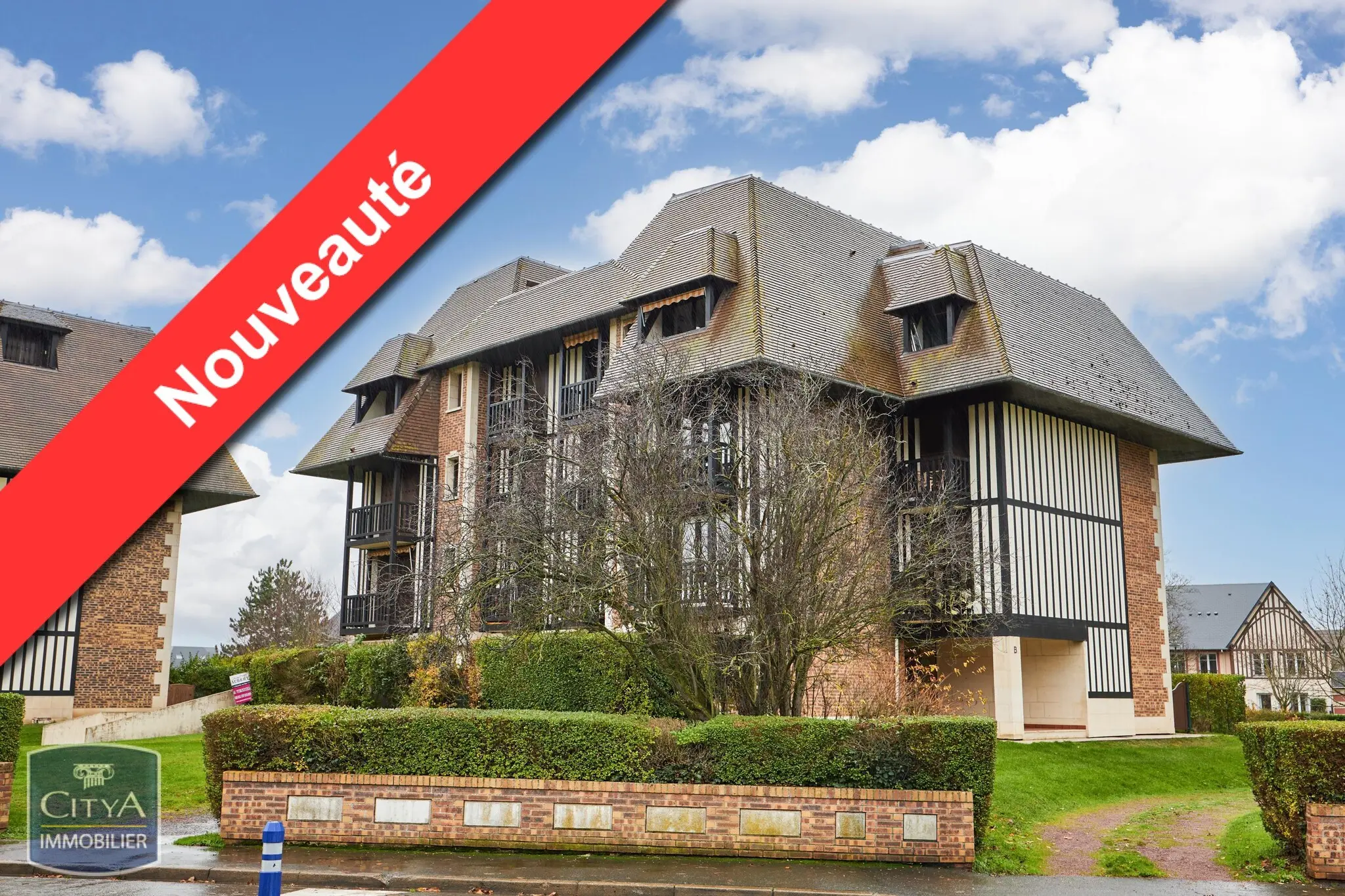 Photo 1 Appartement 3 pièces 45m²