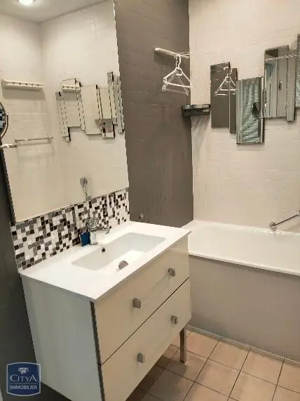 Photo 2 Appartement 3 pièces 61m²