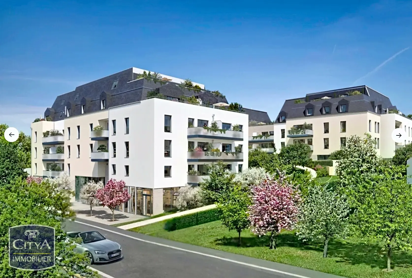 Photo 2 Appartement 2 pièces 40.33m²