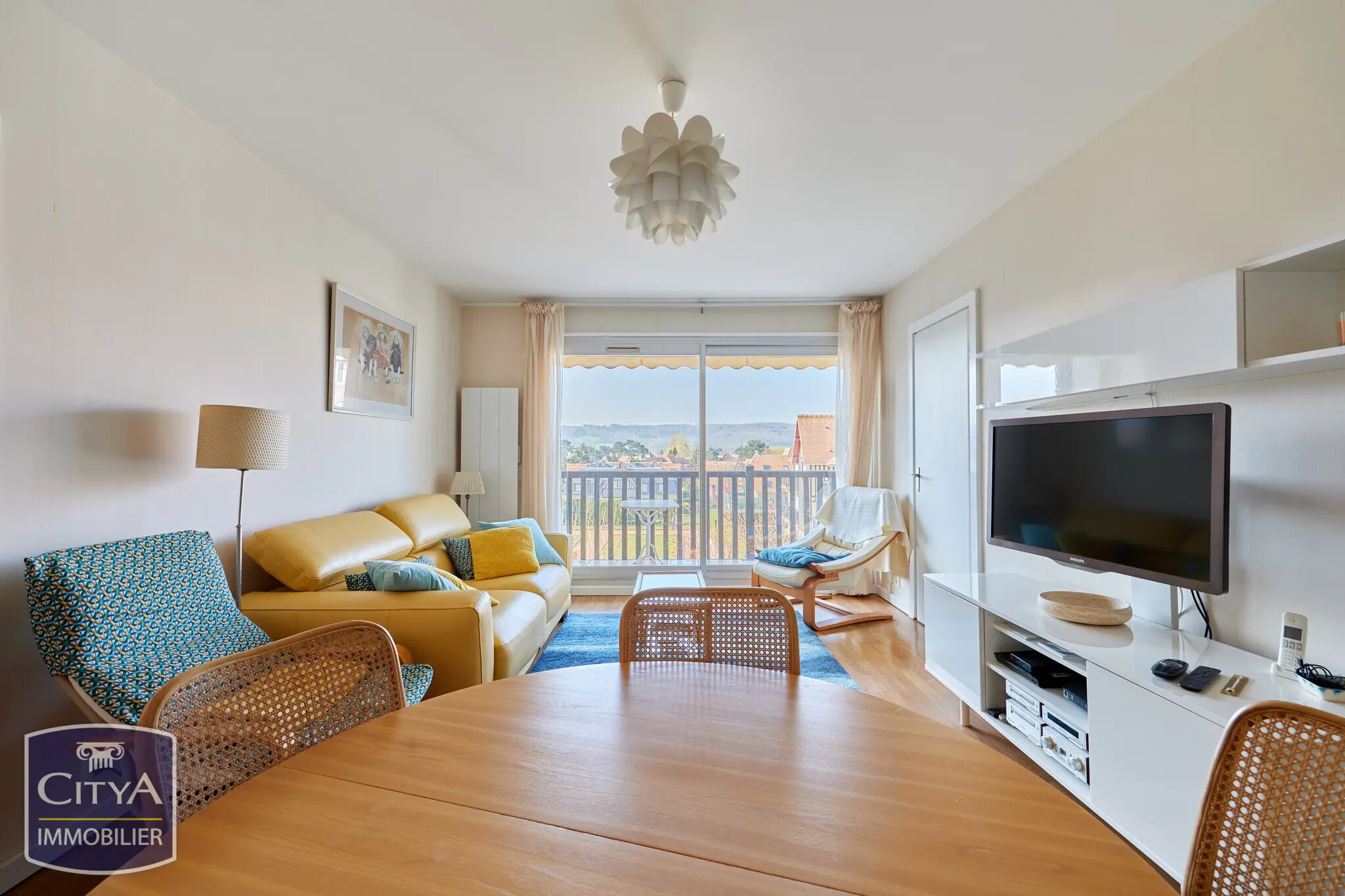 Photo 2 Appartement 2 pièces 48m²