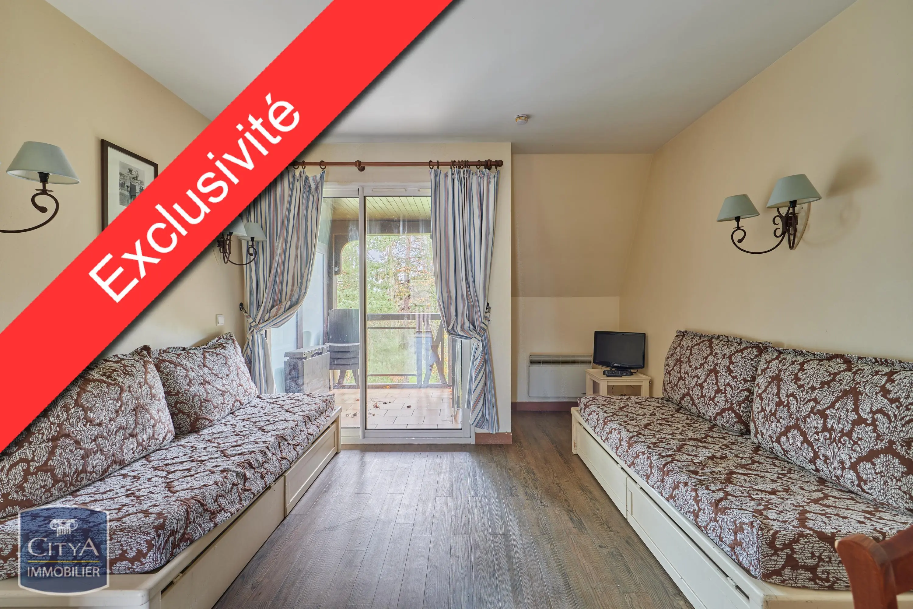 Photo 1 Appartement 2 pièces 32m²