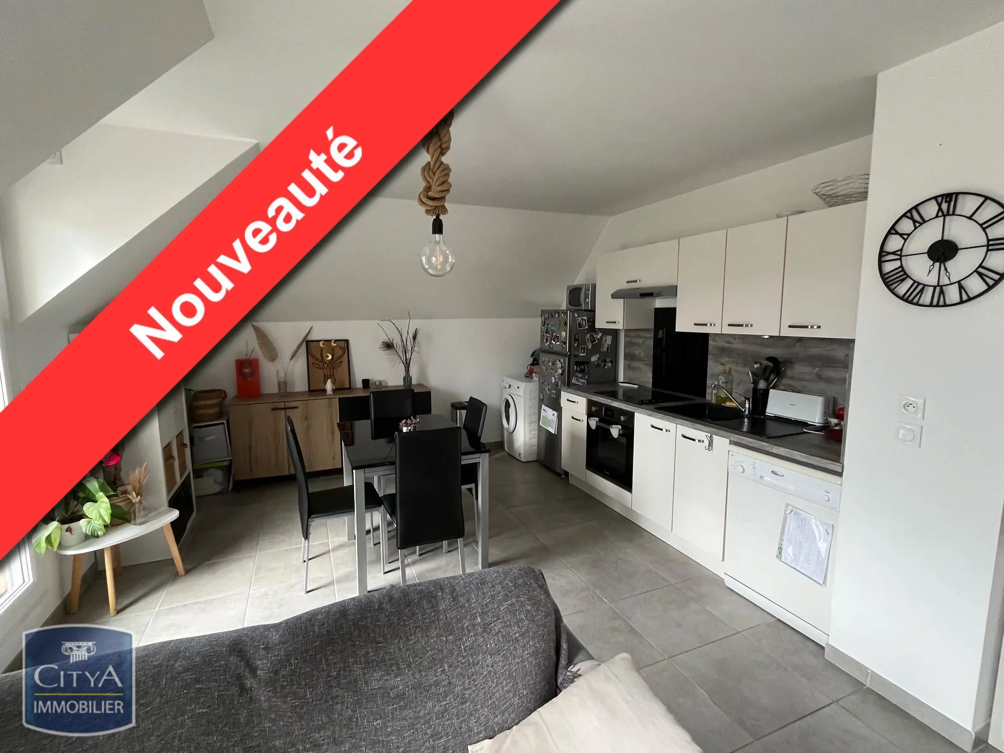 Photo 1 Appartement 3 pièces 61m²