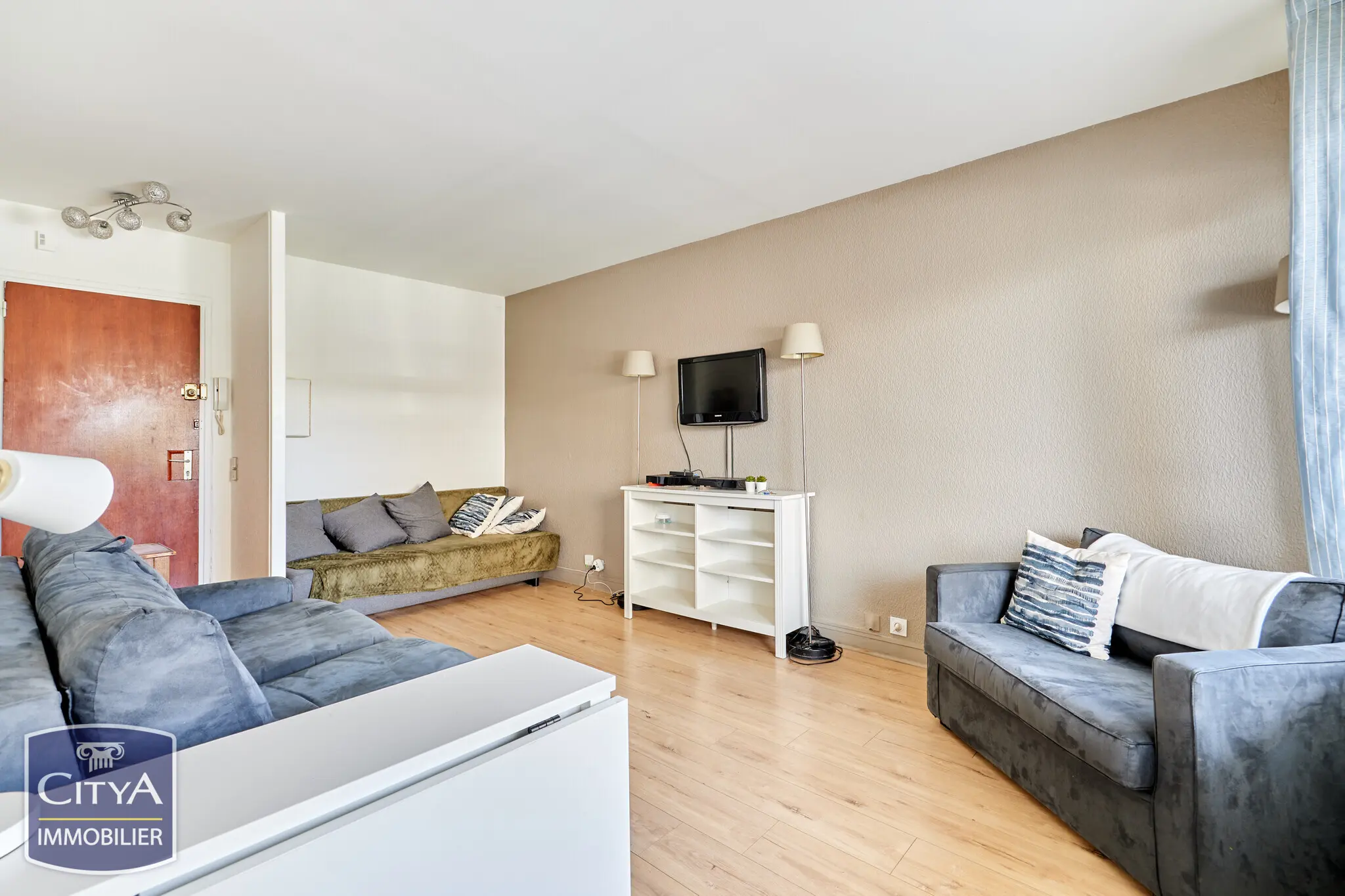 Photo 2 Appartement 1 pièce 26.2m²