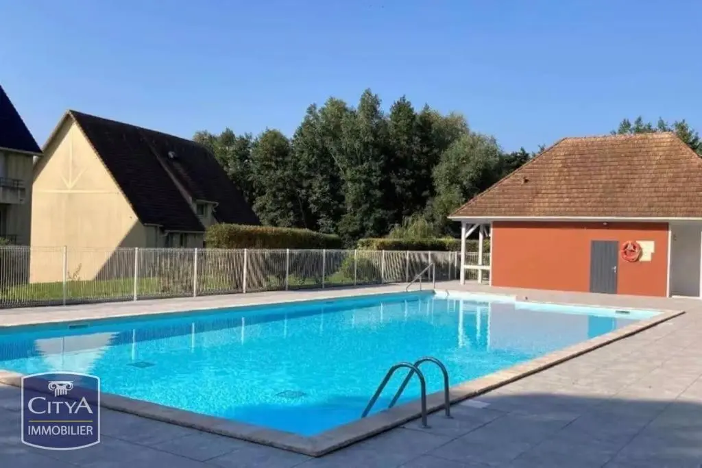 Appartement 2 pièces 35 m² · à Touques · 35 m² · 141 000 €