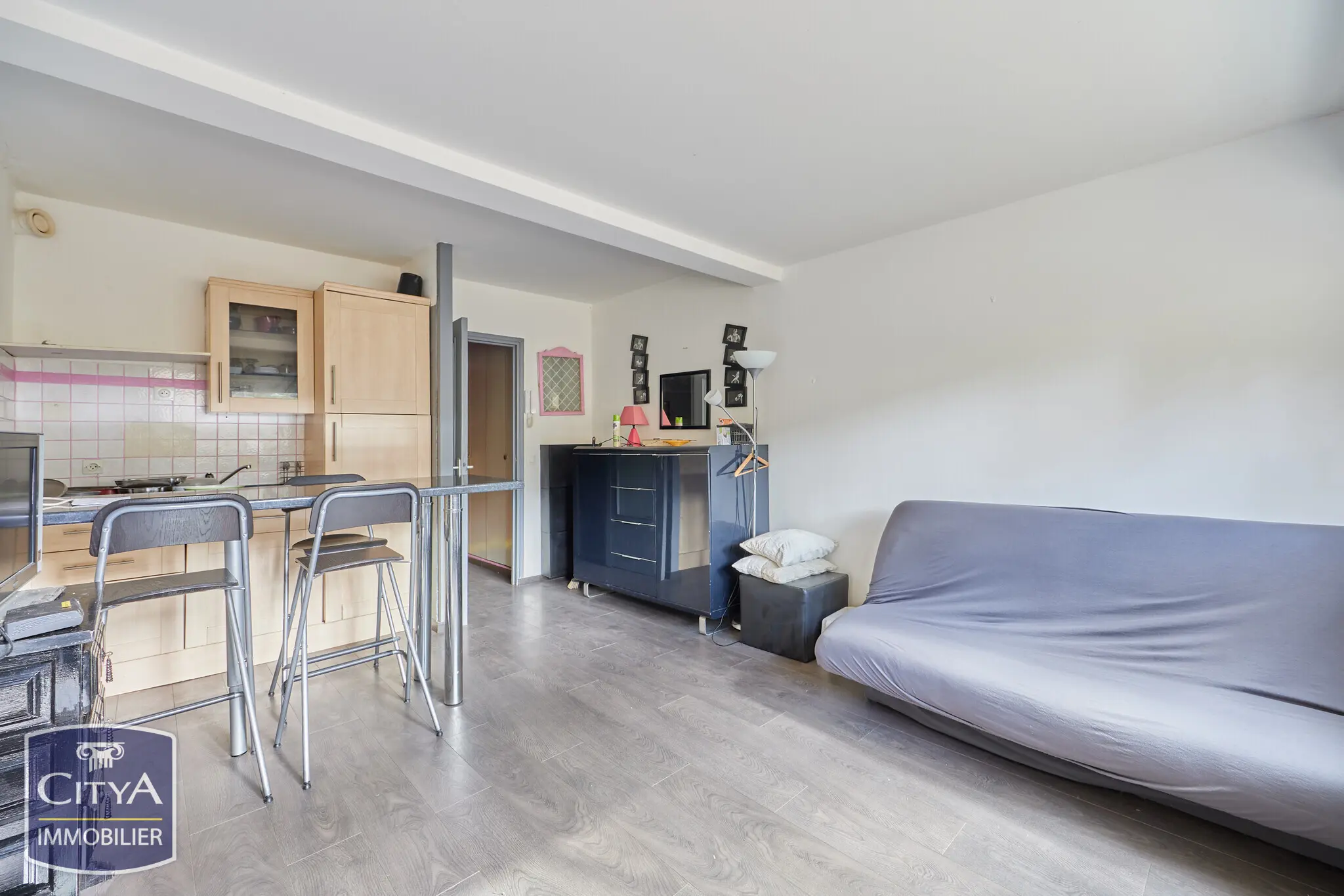 Photo 5 Appartement 1 pièce 23.02m²