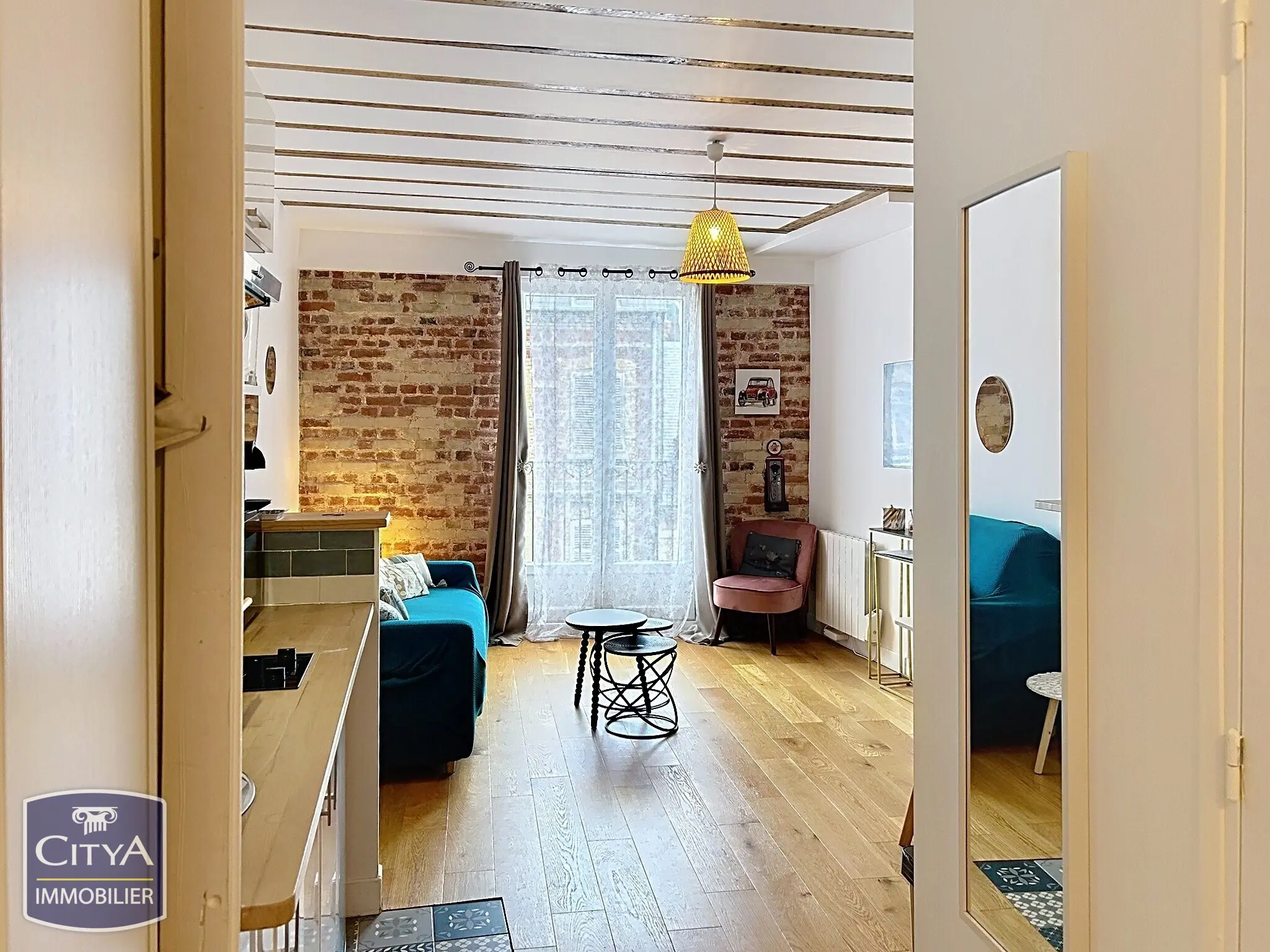 Photo 1 Appartement 2 pièces 29m²