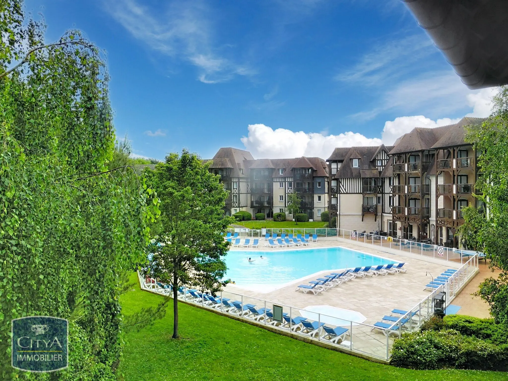 Photo 2 Appartement 2 pièces 42.81m²