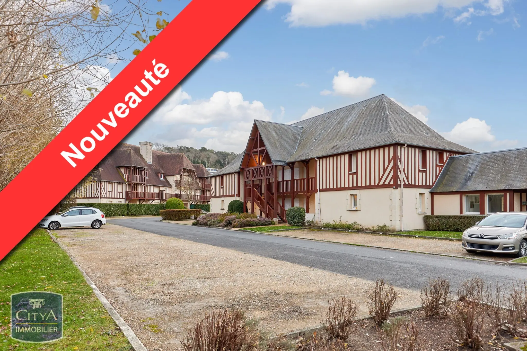 Photo 1 Appartement 2 pièces 33m²