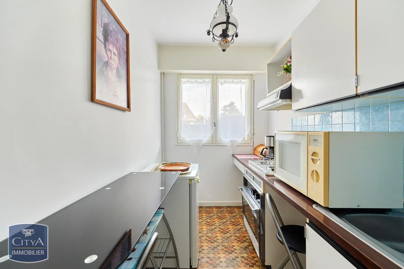 Photo 3 Appartement 2 pièces 33m²