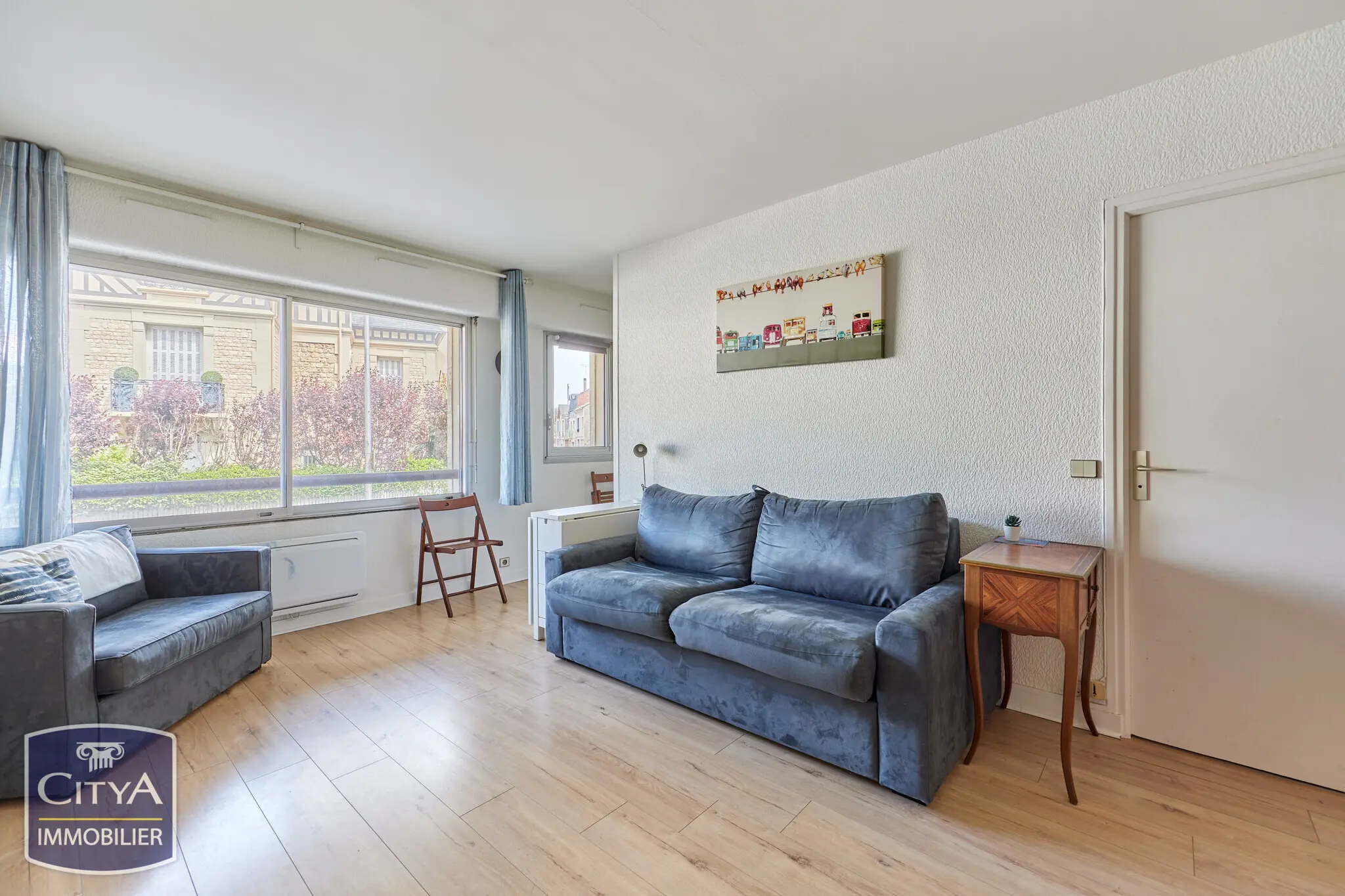 Photo 3 Appartement 1 pièce 26.2m²