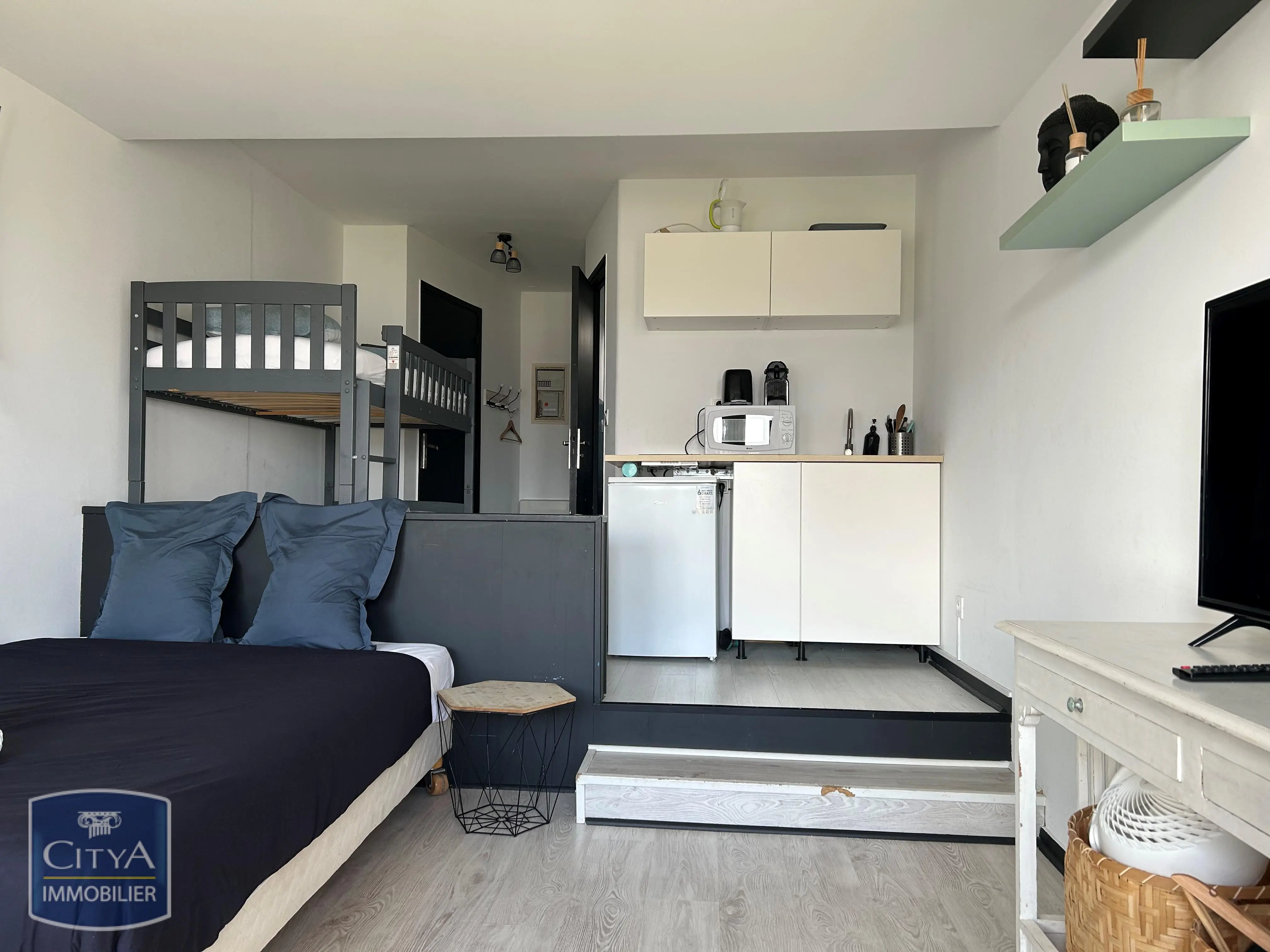 Photo 3 Appartement 1 pièce 24m²