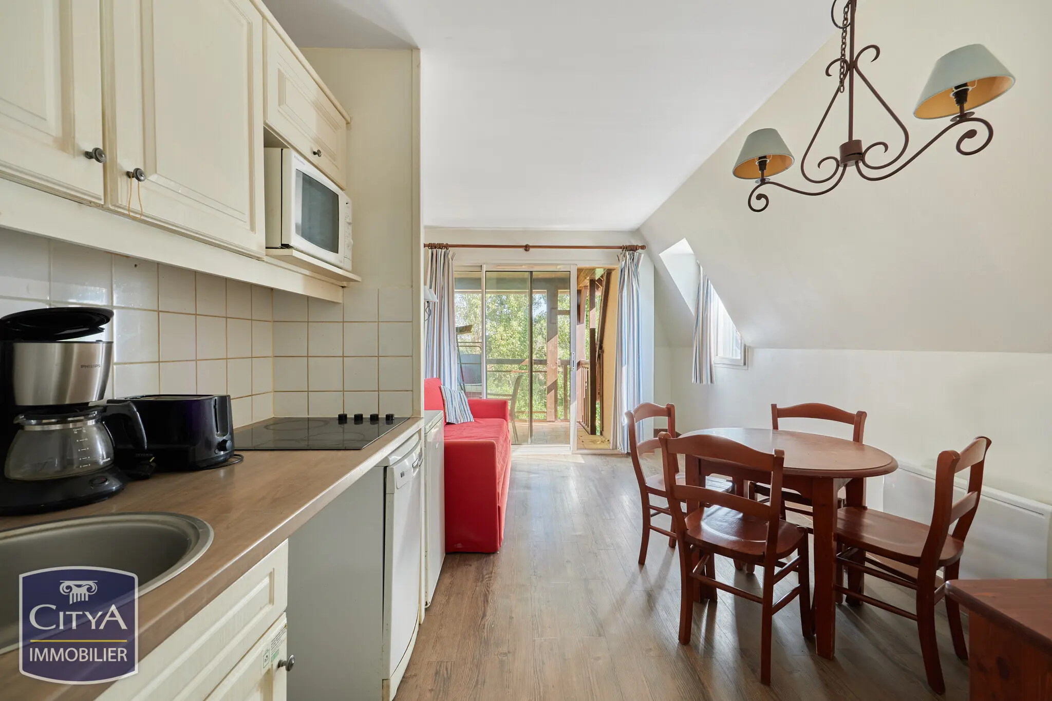 Photo 2 appartement Deauville
