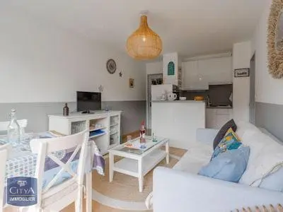 Photo 8 Appartement 2 pièces 31.8m²