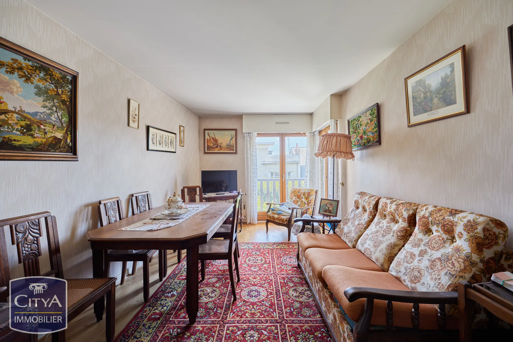 Photo 2 appartement Deauville