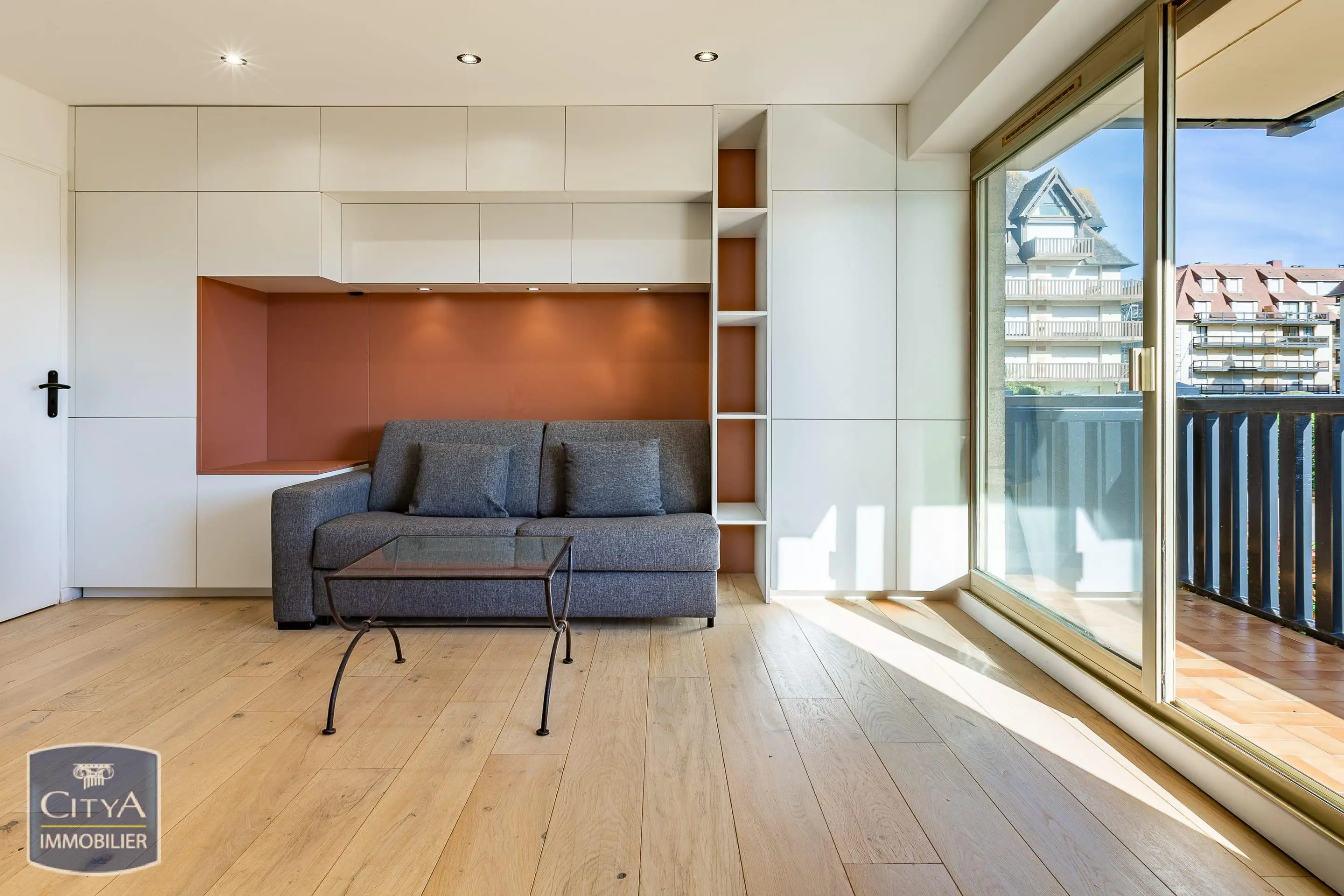 Photo 2 Appartement 2 pièces 30m²