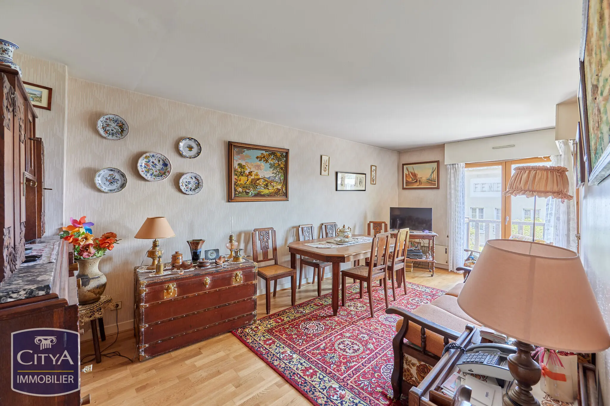 Photo 3 appartement Deauville