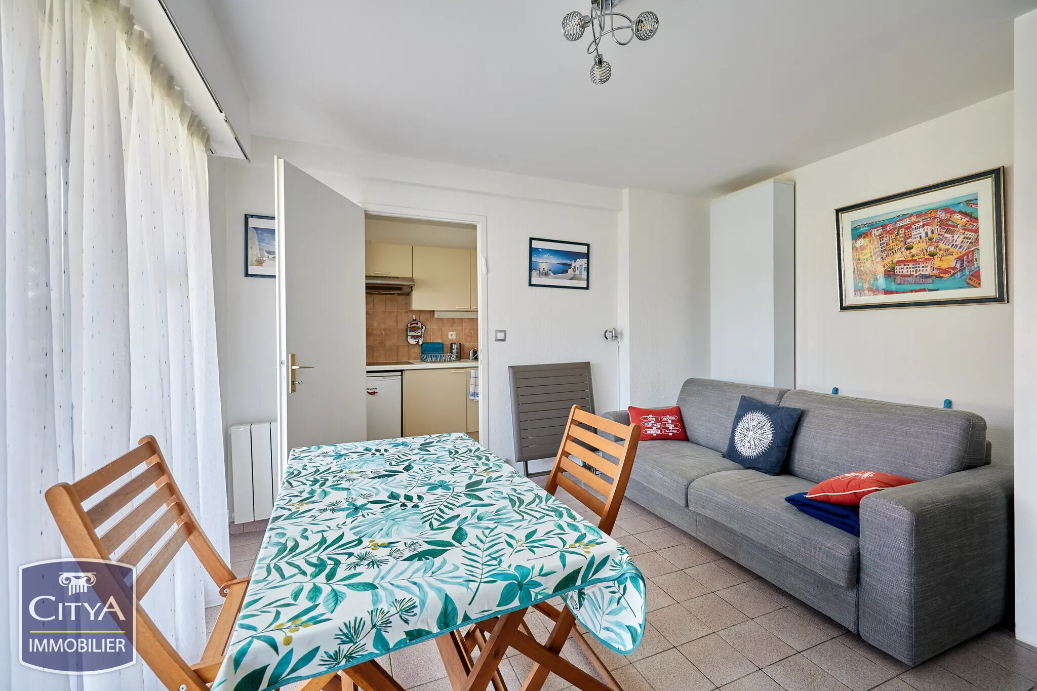 Photo 5 Appartement 2 pièces 28.5m²