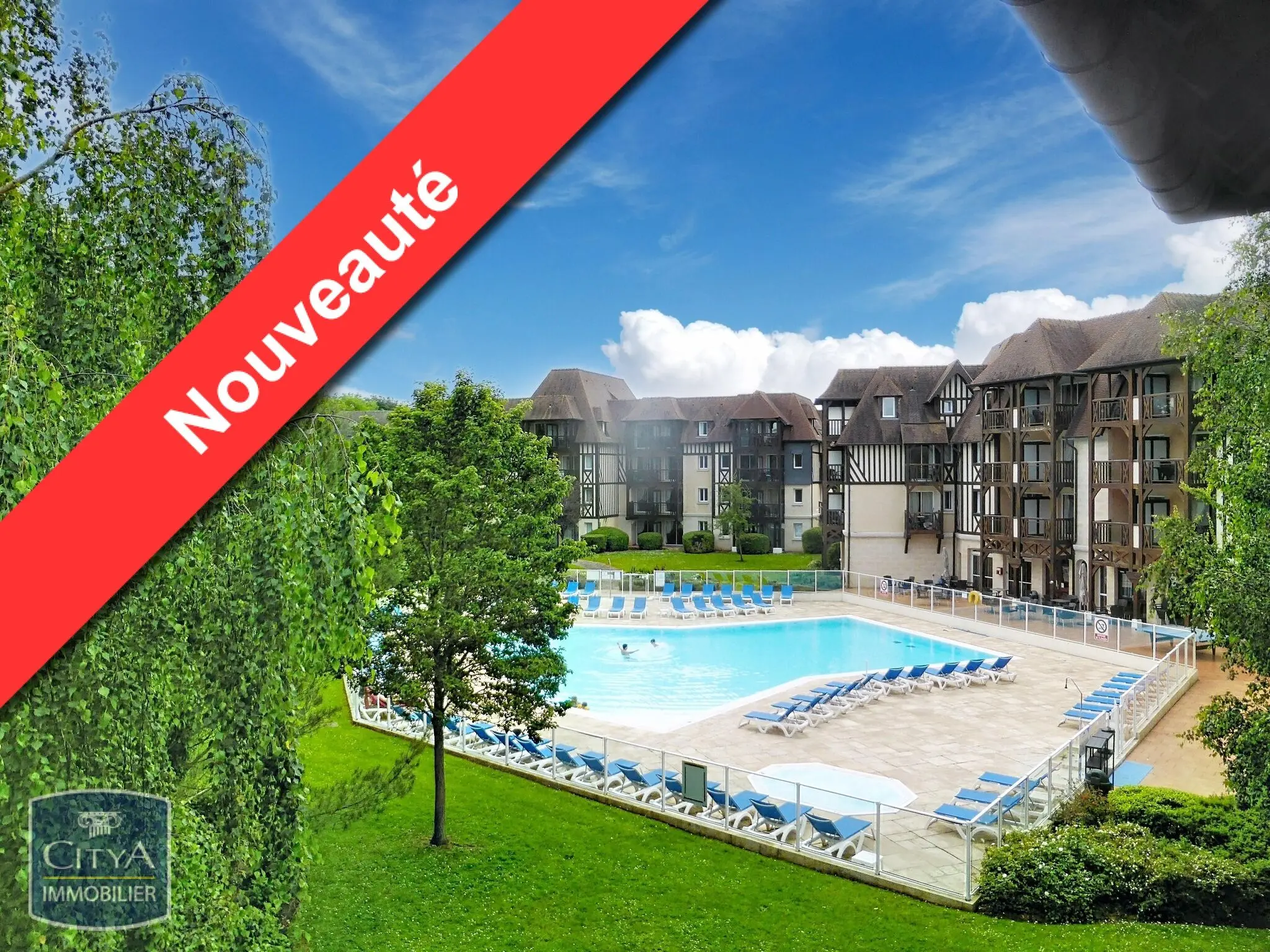 Photo 1 Appartement 3 pièces 42.44m²