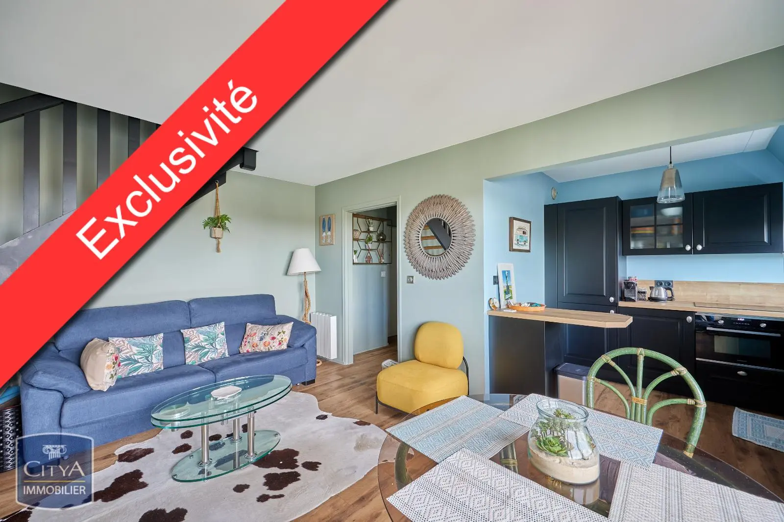 Photo 1 Appartement 2 pièces 58m²