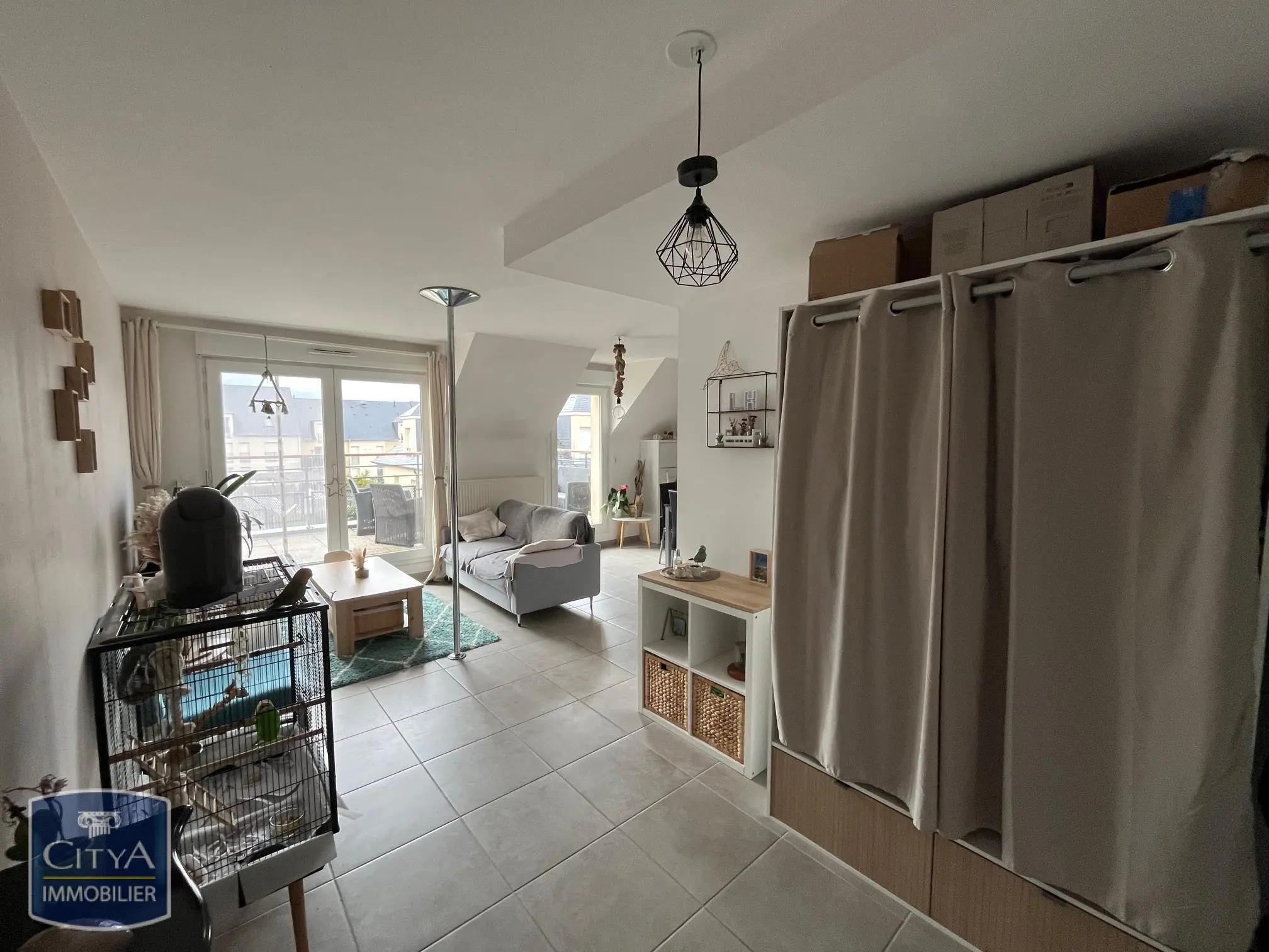 Photo 2 Appartement 3 pièces 61m²