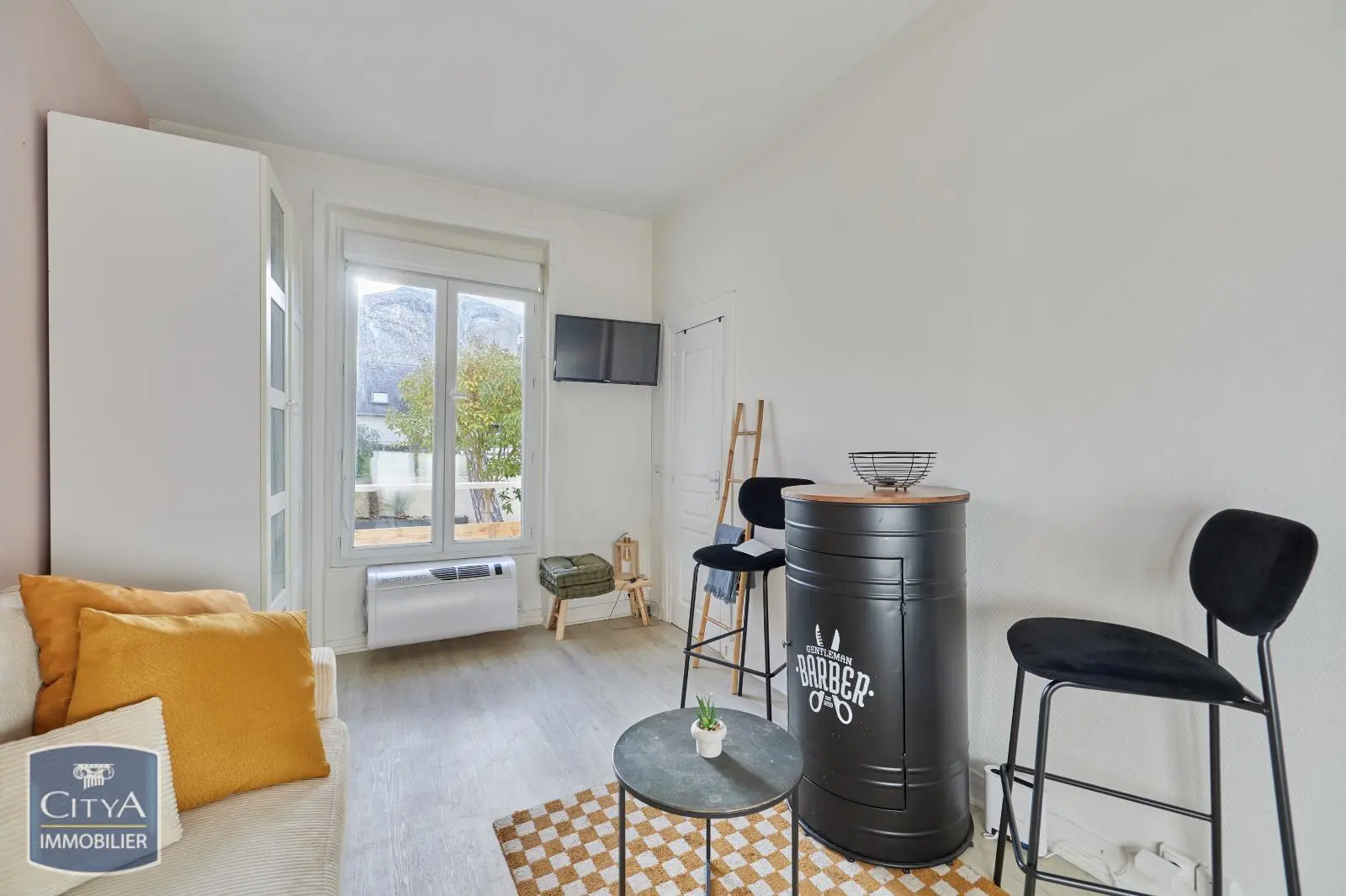 Photo 3 Appartement 1 pièce 19m²