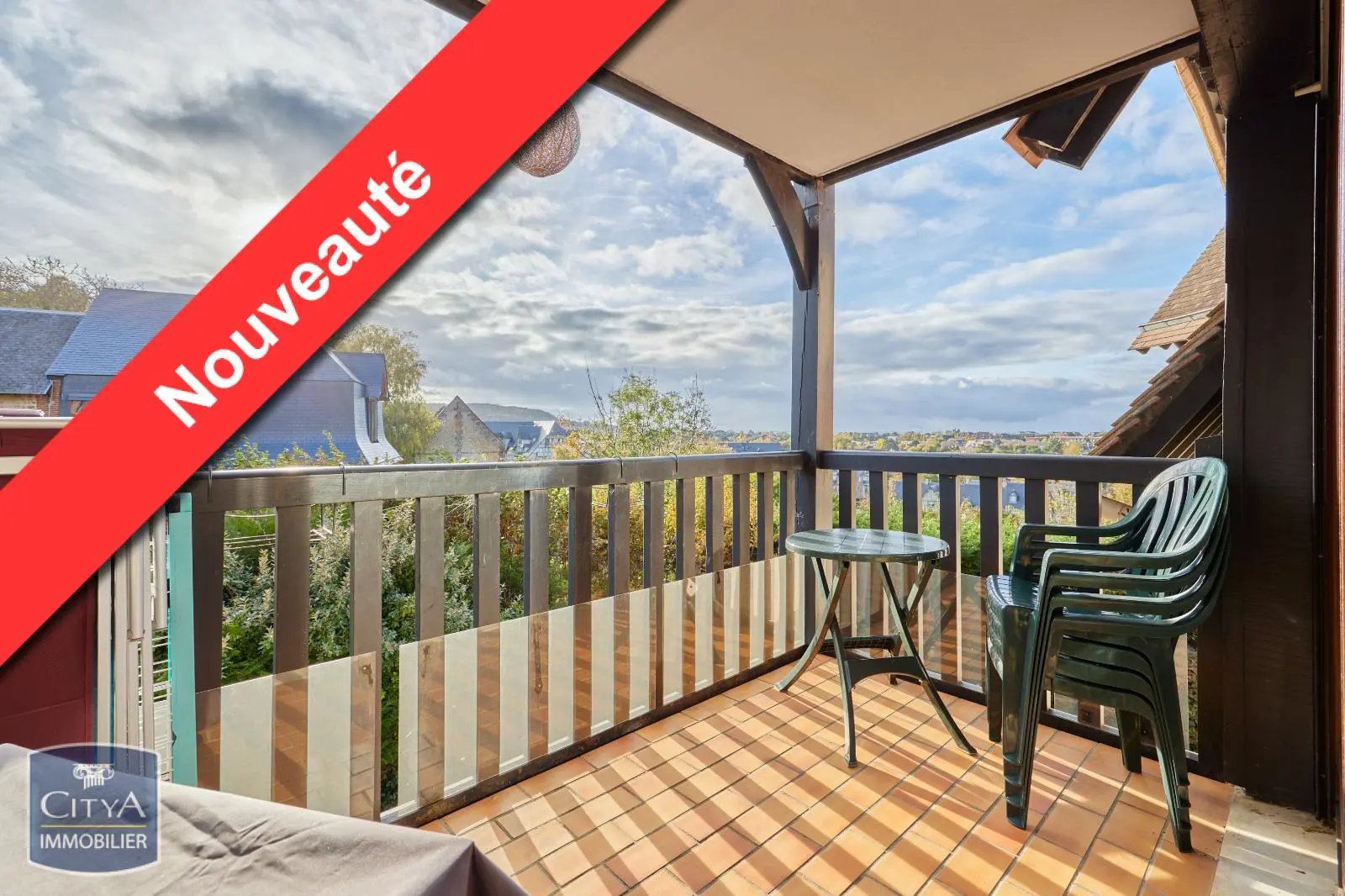 Photo 1 Appartement 3 pièces 52m²