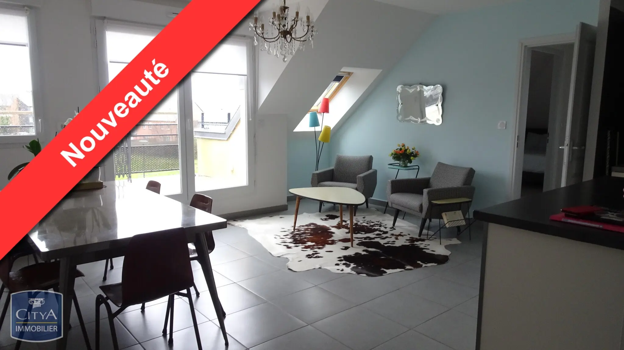 Photo 1 Appartement 3 pièces 65m²