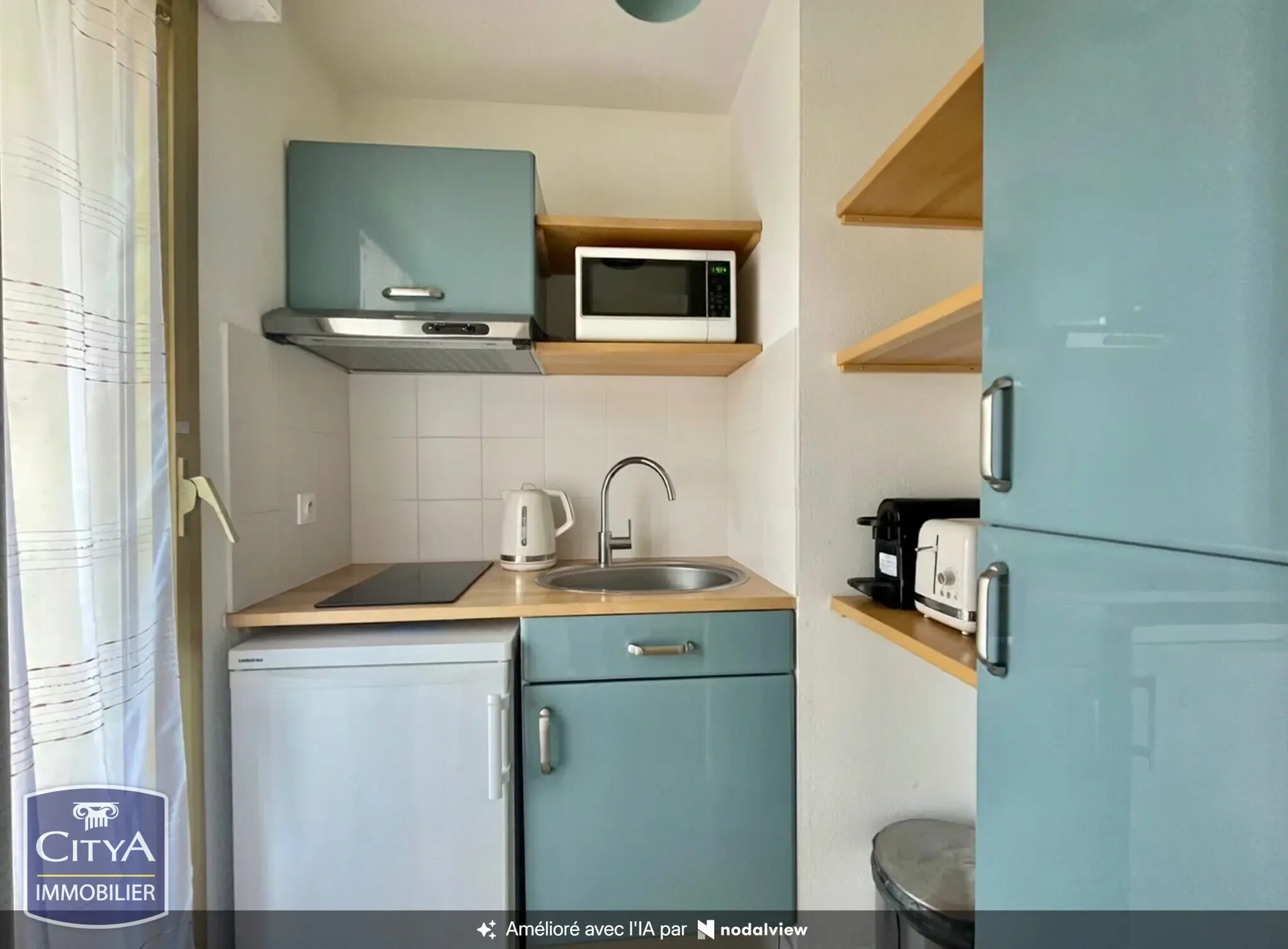 Photo 4 Appartement 1 pièce 24.17m²